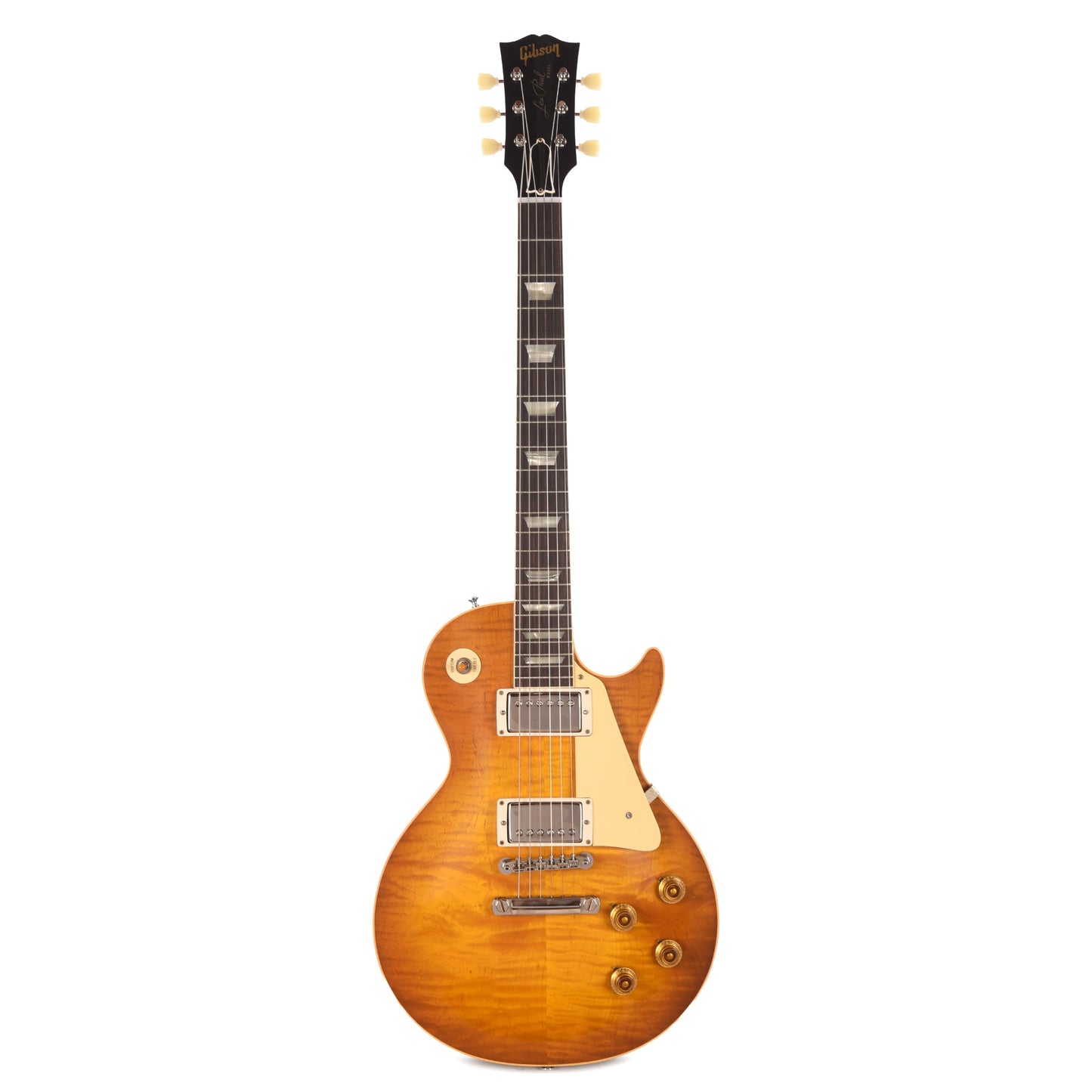Gibson Custom Shop 1959 Les Paul Standard "CME Spec" Dirty Lemon VOS w/59 Carmelita Neck