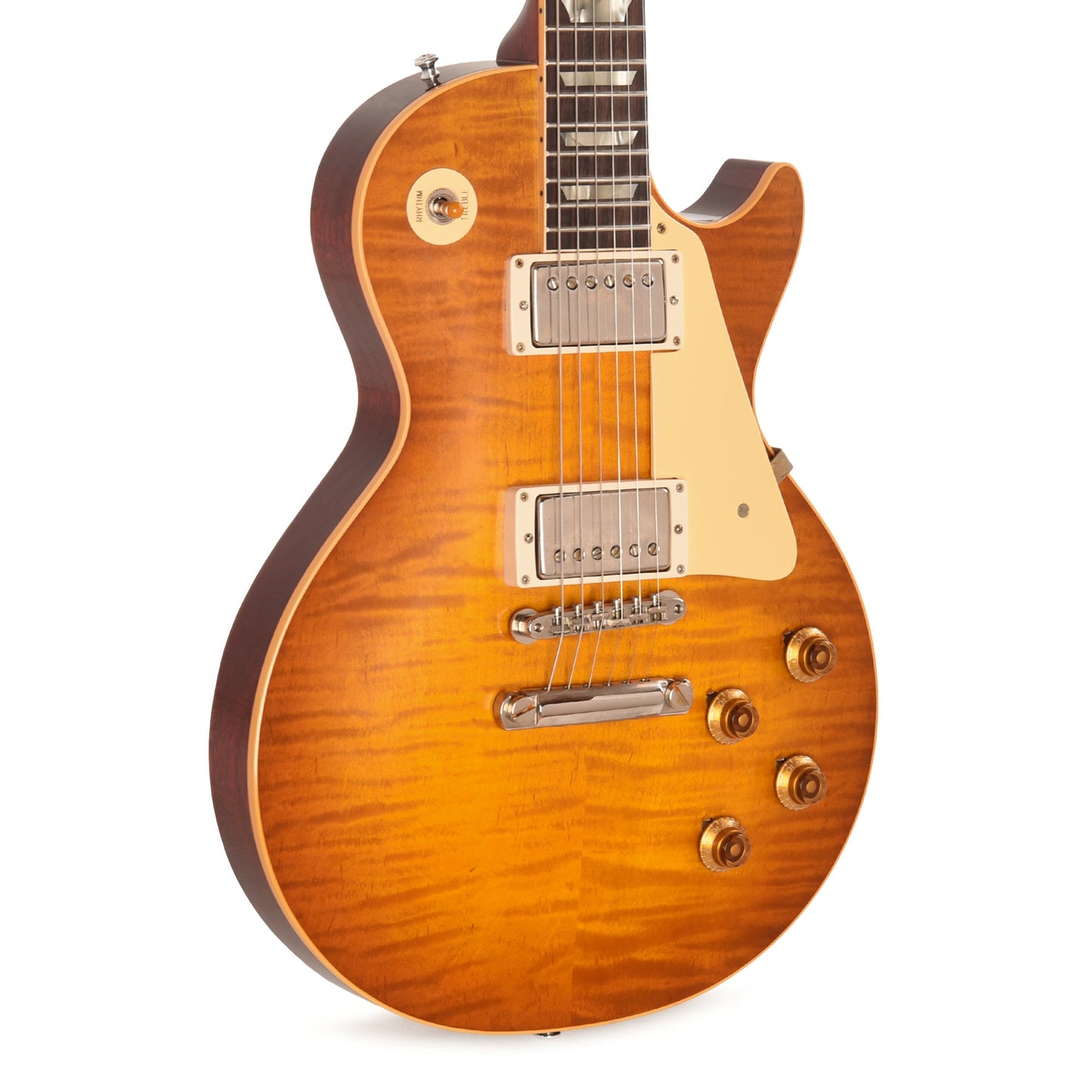 Gibson Custom Shop 1959 Les Paul Standard "CME Spec" Double Dirty Lemon VOS w/'60 V3 Neck Profile