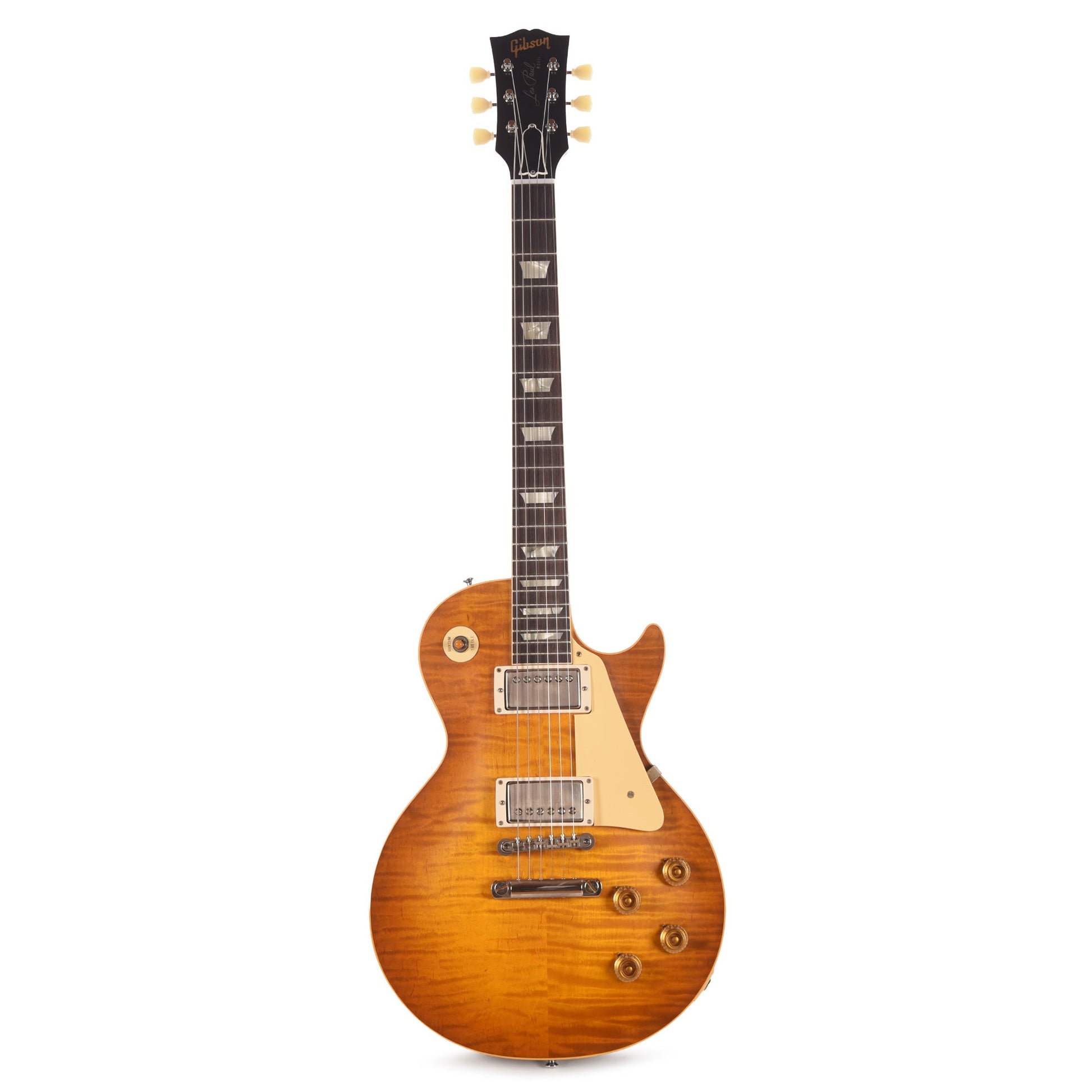 Gibson Custom Shop 1959 Les Paul Standard "CME Spec" Double Dirty Lemon VOS w/'60 V3 Neck Profile