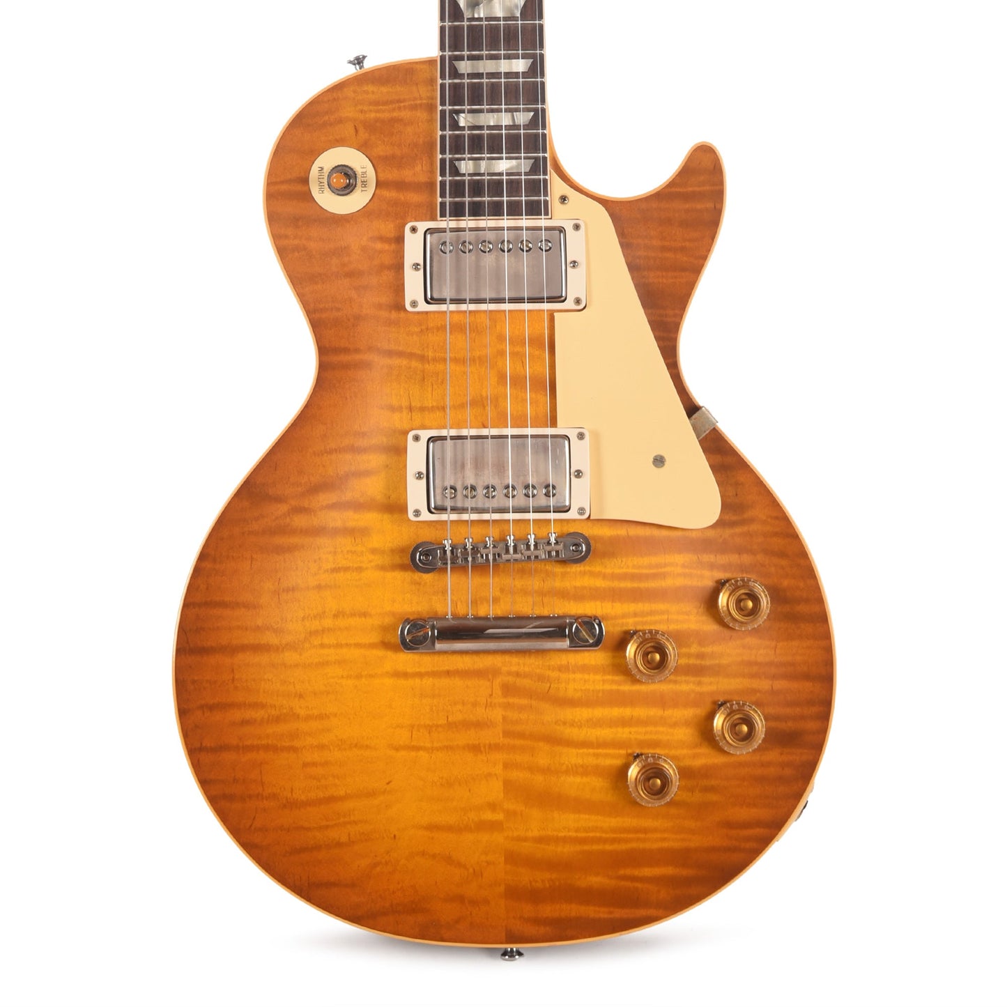 Gibson Custom Shop 1959 Les Paul Standard "CME Spec" Double Dirty Lemon VOS w/'60 V3 Neck Profile