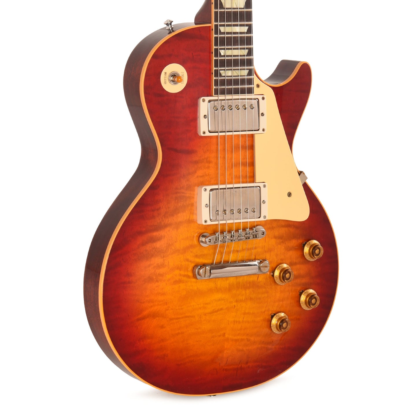 Gibson Custom Shop 1959 Les Paul Standard "CME Spec" Factory Burst VOS w/59 Carmelita Neck