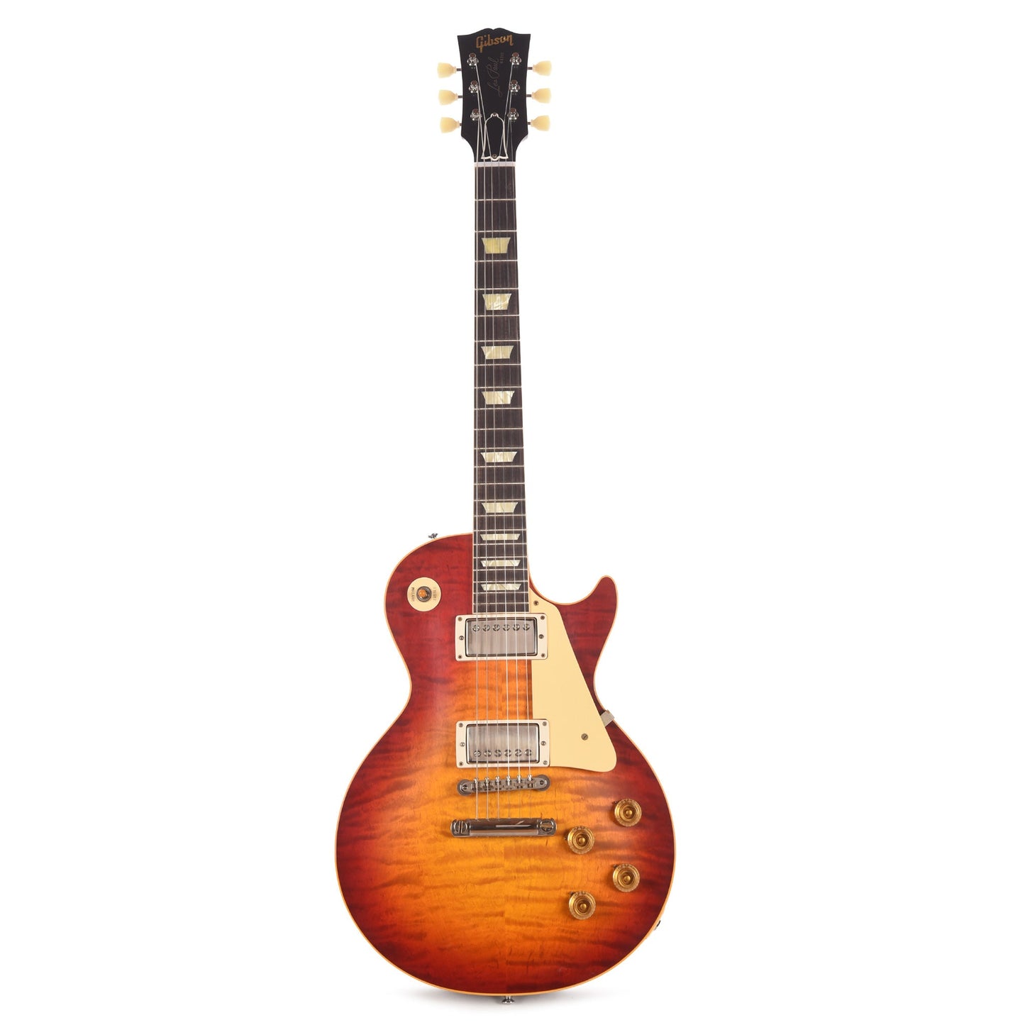 Gibson Custom Shop 1959 Les Paul Standard "CME Spec" Factory Burst VOS w/59 Carmelita Neck