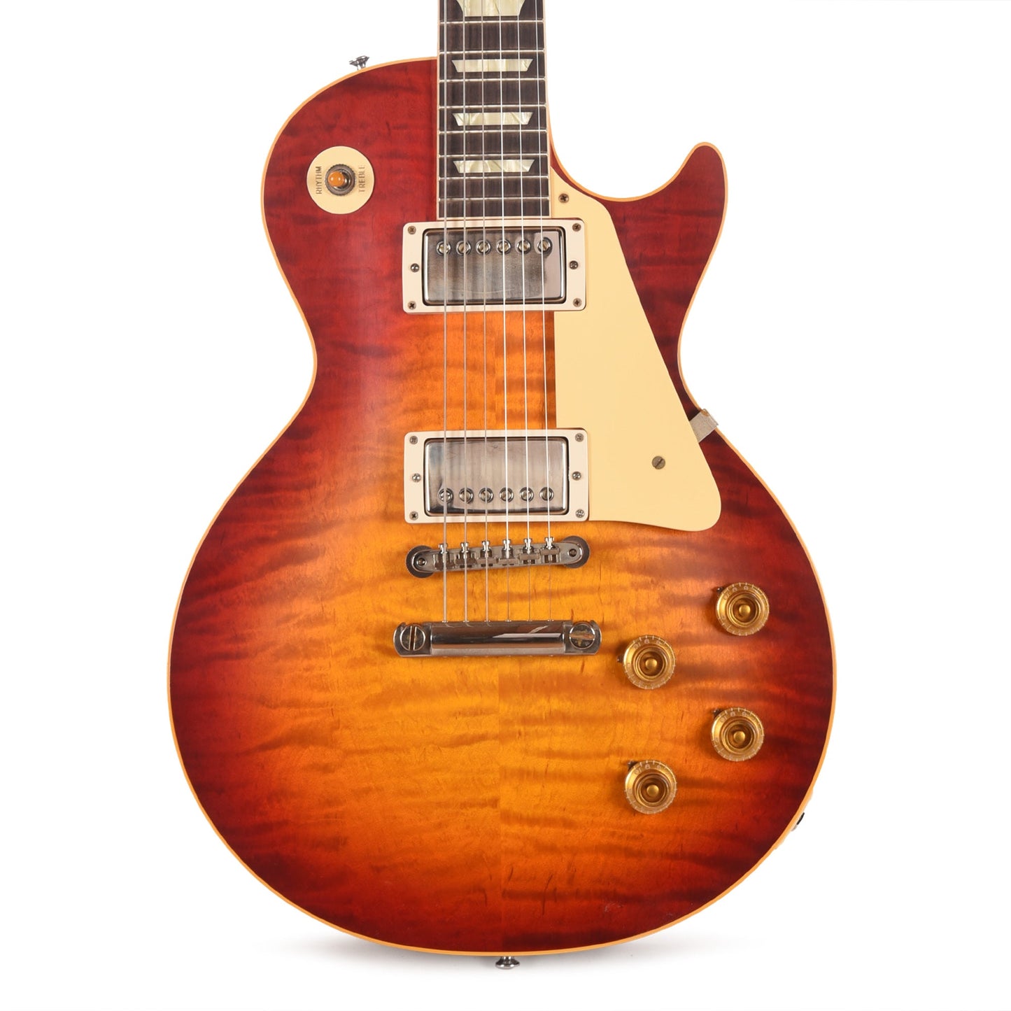 Gibson Custom Shop 1959 Les Paul Standard "CME Spec" Factory Burst VOS w/59 Carmelita Neck