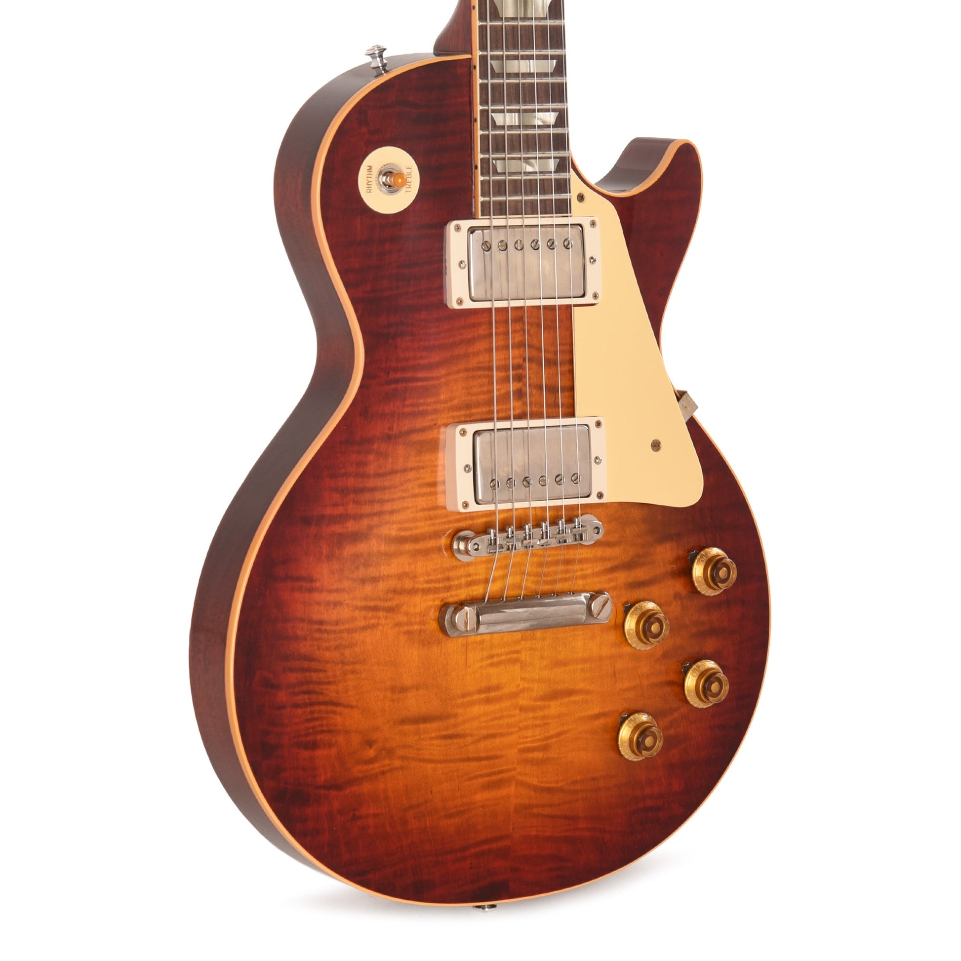Gibson Custom Shop 1959 Les Paul Standard "CME Spec" Factory Burst VOS w/60 V2 Neck