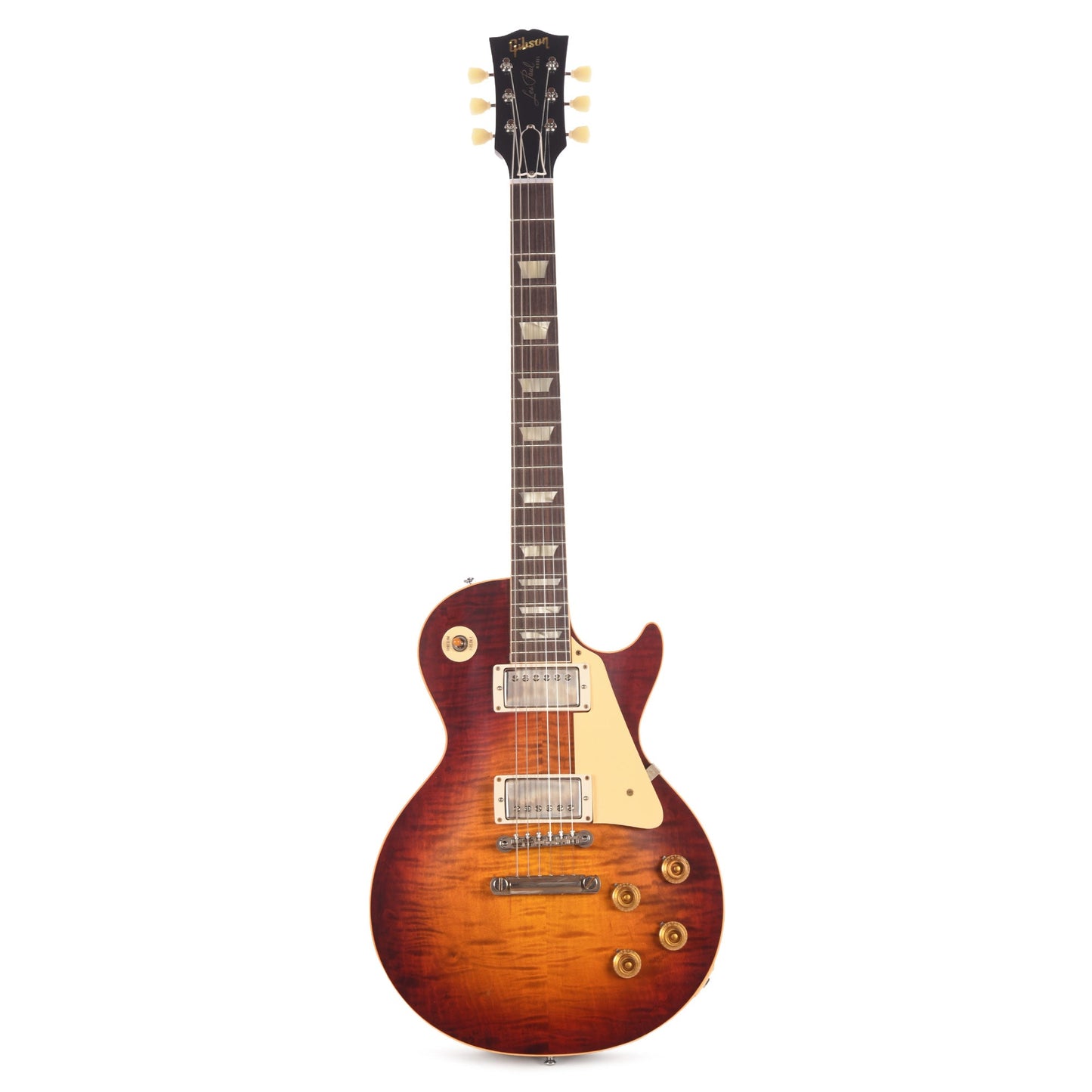 Gibson Custom Shop 1959 Les Paul Standard "CME Spec" Factory Burst VOS w/60 V2 Neck