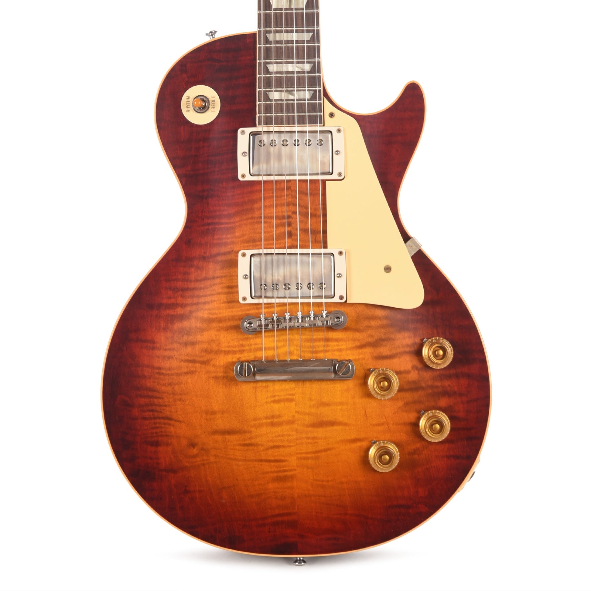 Gibson Custom Shop 1959 Les Paul Standard "CME Spec" Factory Burst VOS w/60 V2 Neck