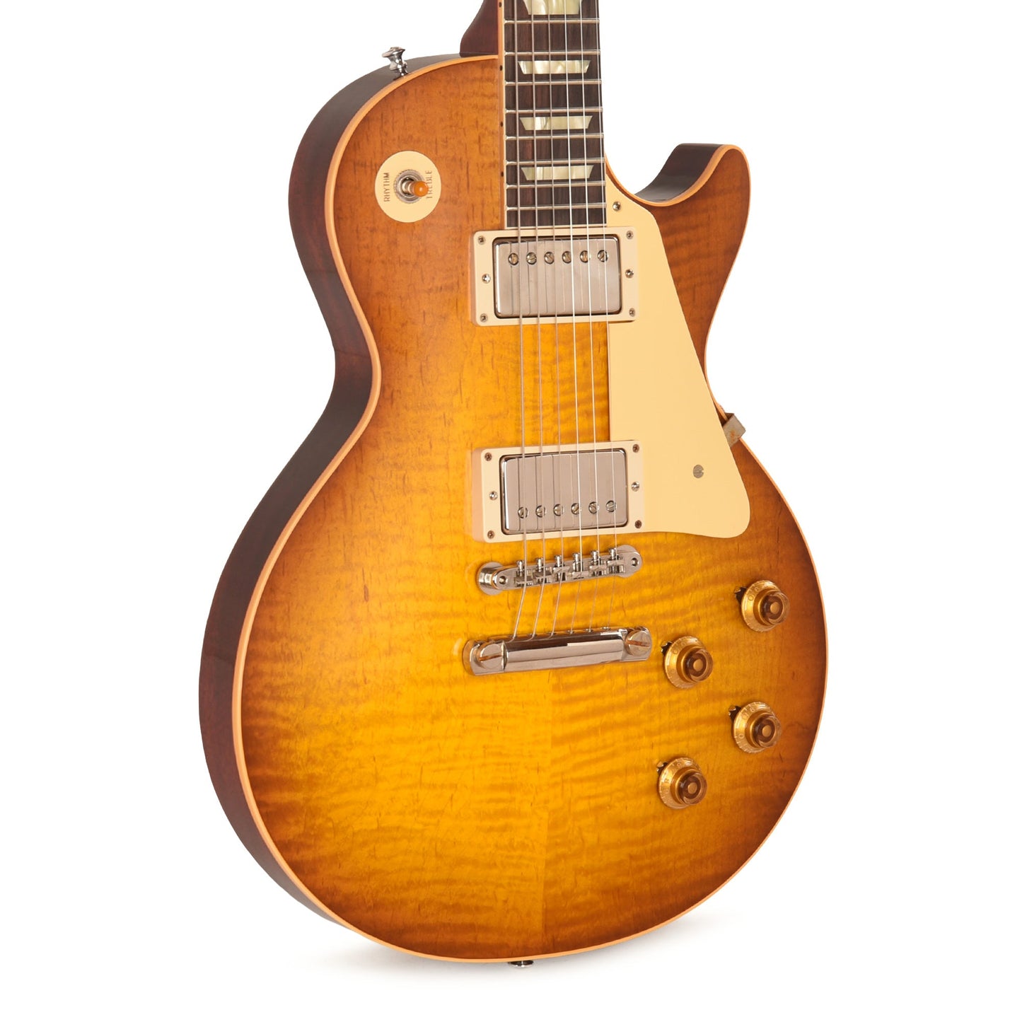 Gibson Custom Shop 1959 Les Paul Standard "CME Spec" Golden Poppy Burst VOS w/59 Carmelita Neck