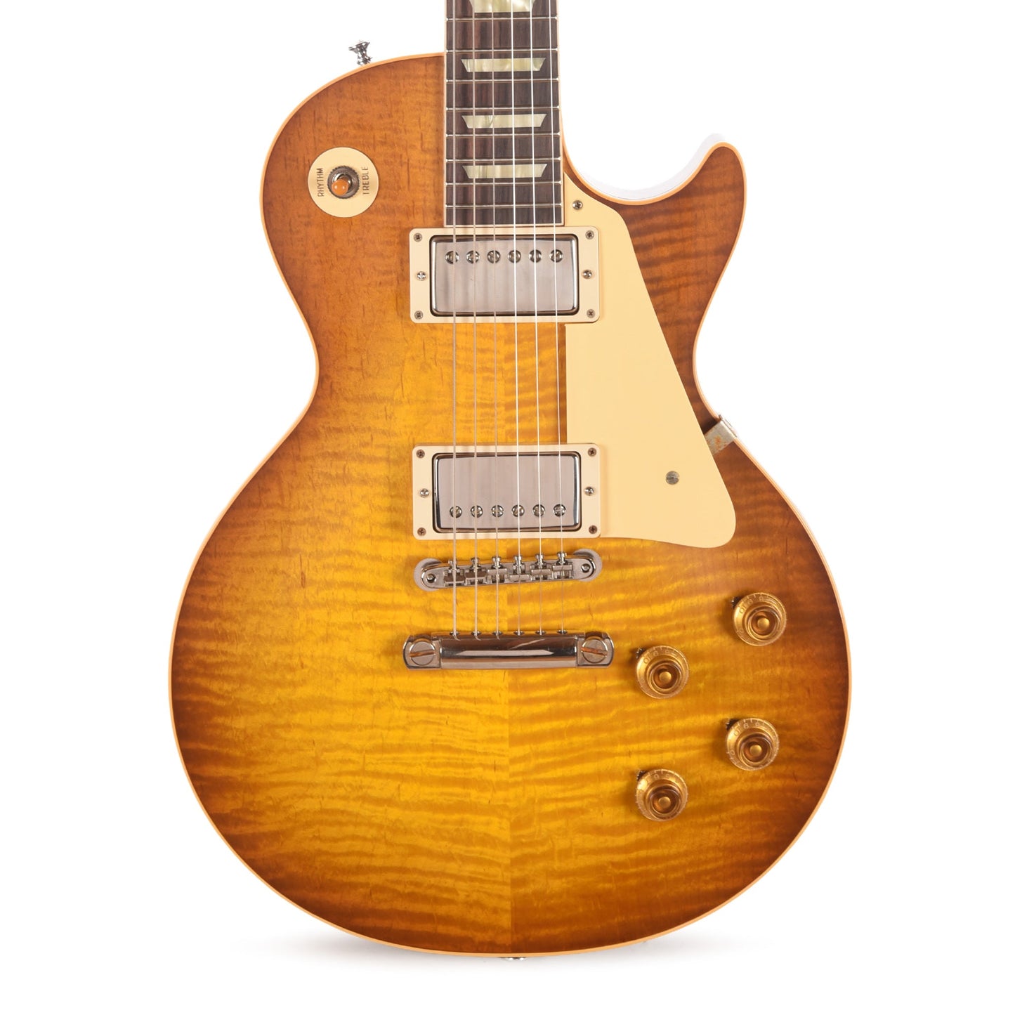 Gibson Custom Shop 1959 Les Paul Standard "CME Spec" Golden Poppy Burst VOS w/59 Carmelita Neck
