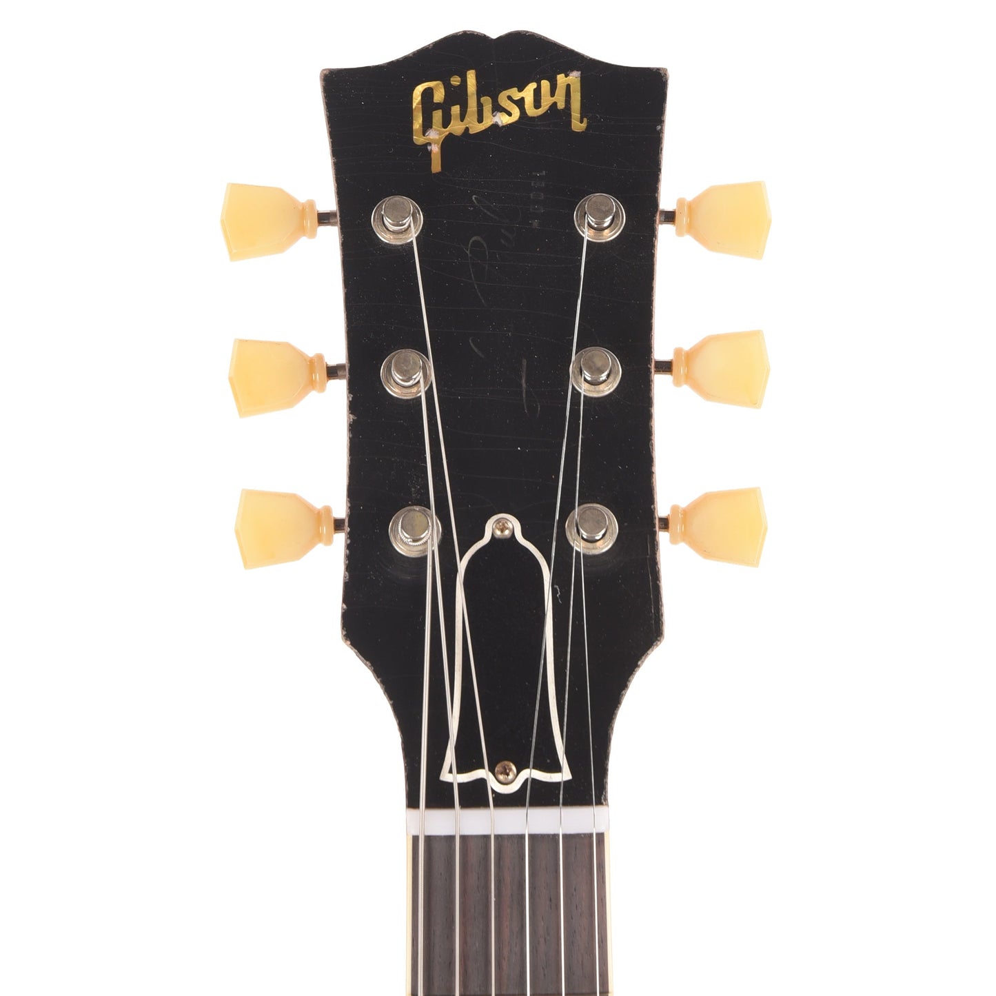 Gibson Custom Shop 1959 Les Paul Standard "CME Spec" Green Lemon Fade Murphy Lab Heavy Aged w/'59 Carmelita Neck