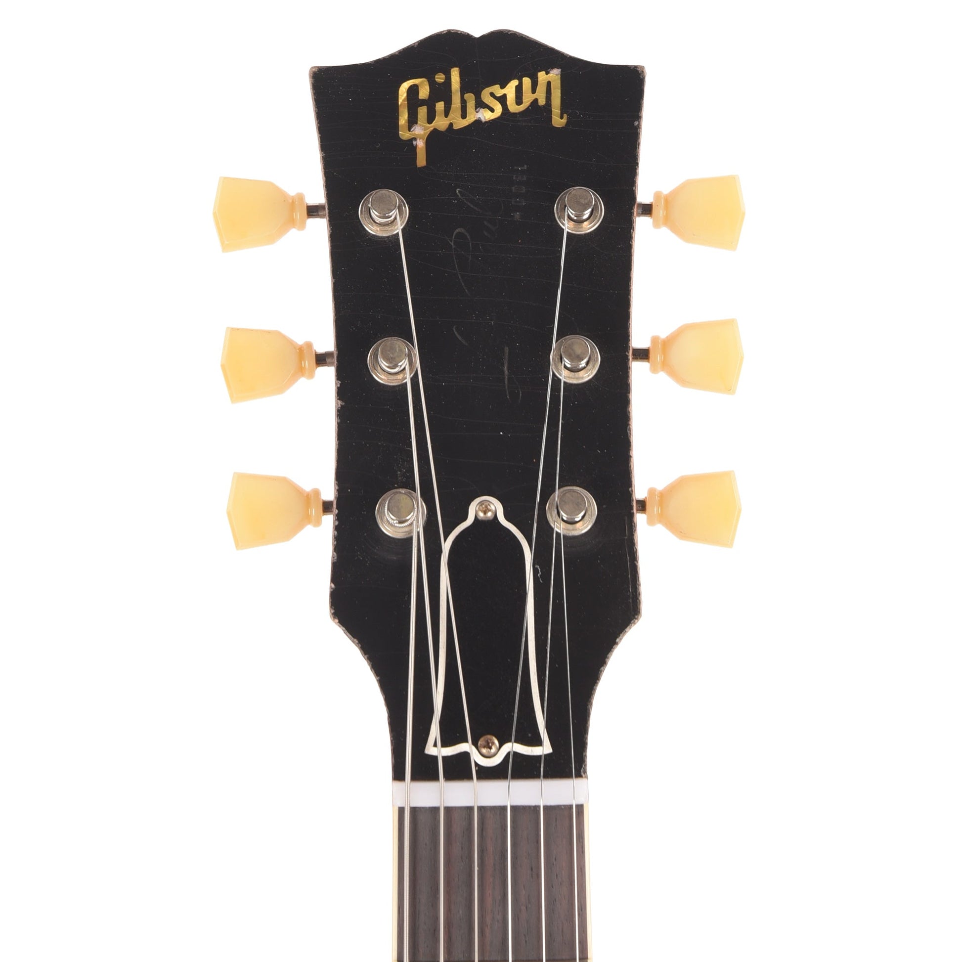 Gibson Custom Shop 1959 Les Paul Standard "CME Spec" Green Lemon Fade Murphy Lab Heavy Aged w/'59 Carmelita Neck