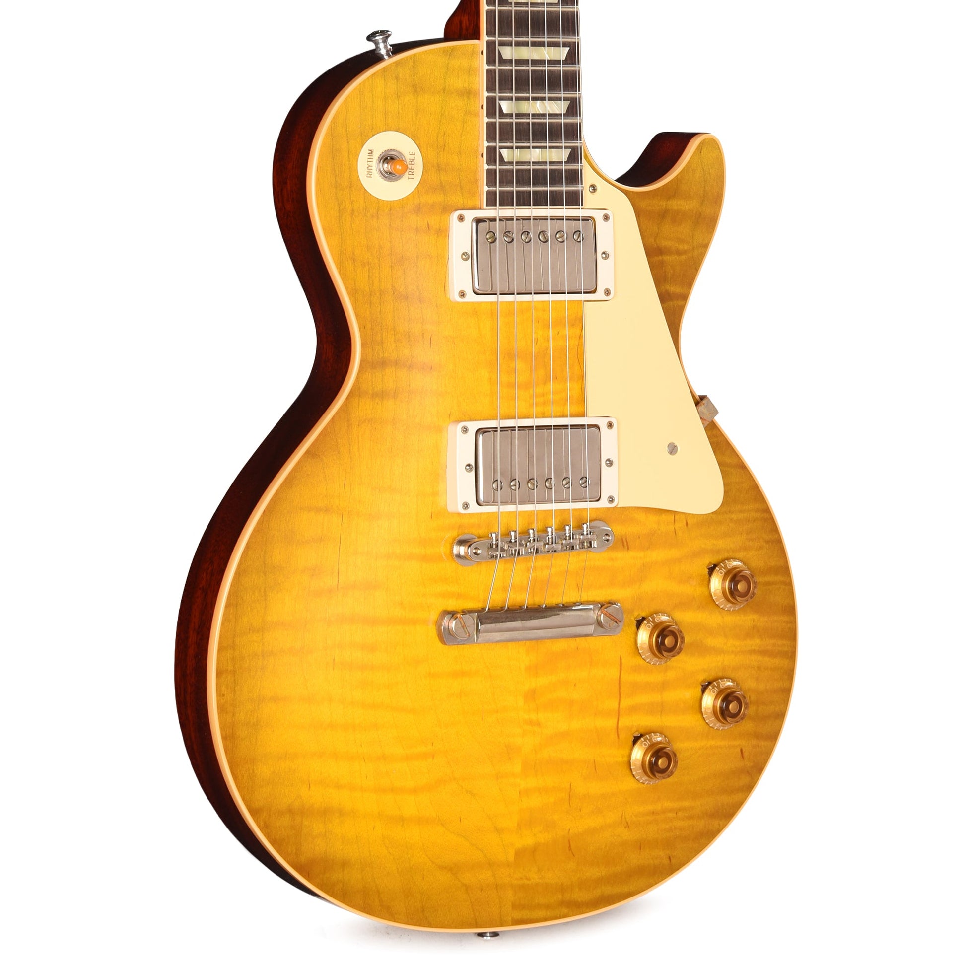 Gibson Custom Shop 1959 Les Paul Standard "CME Spec" Green Lemon VOS w/59 Carmelita Neck