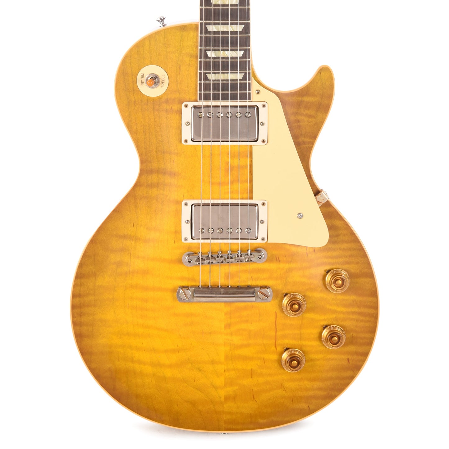 Gibson Custom Shop 1959 Les Paul Standard "CME Spec" Green Lemon VOS w/59 Carmelita Neck