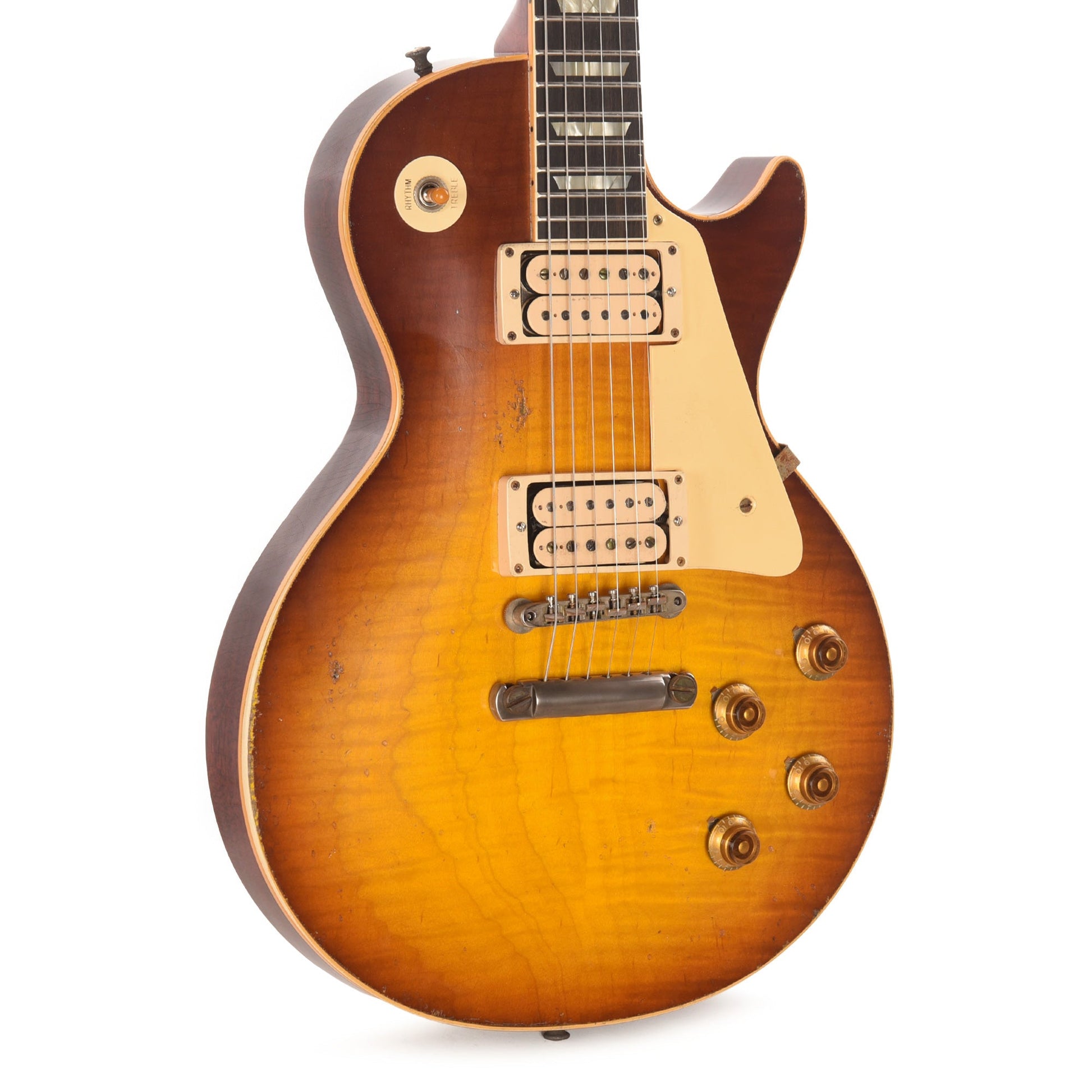 Gibson Custom Shop 1959 Les Paul Standard "CME Spec" Heavy Antique Slow Iced Tea Fade Murphy Lab Heavy Aged w/'60 V3 Neck Profile