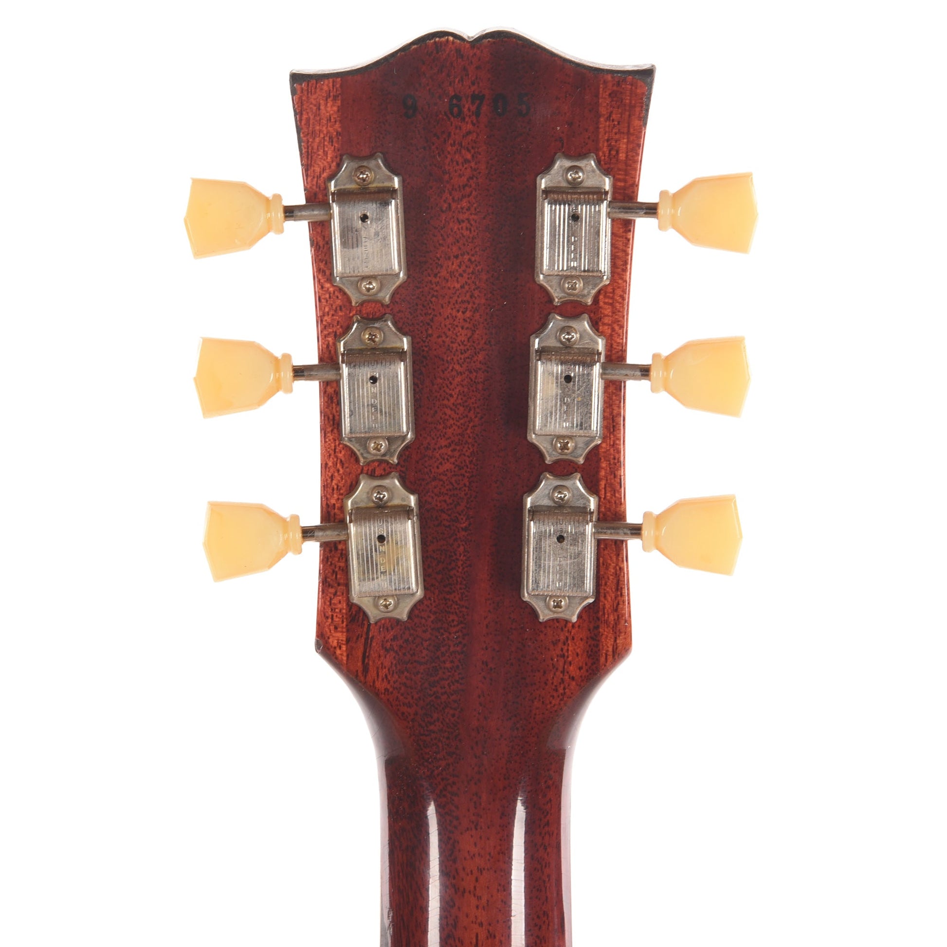 Gibson Custom Shop 1959 Les Paul Standard "CME Spec" Heavy Antique Slow Iced Tea Fade Murphy Lab Heavy Aged w/'60 V3 Neck Profile
