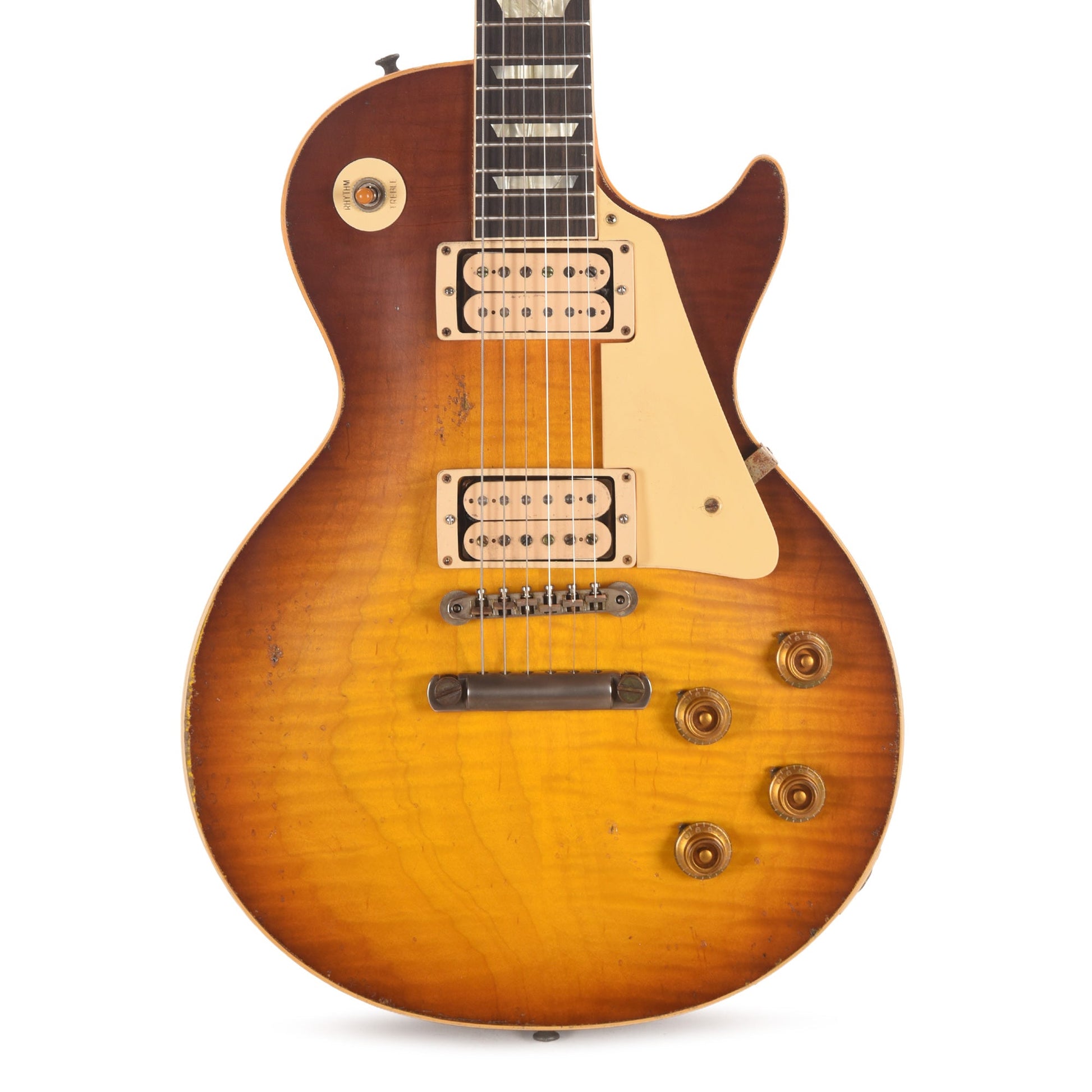Gibson Custom Shop 1959 Les Paul Standard "CME Spec" Heavy Antique Slow Iced Tea Fade Murphy Lab Heavy Aged w/'60 V3 Neck Profile