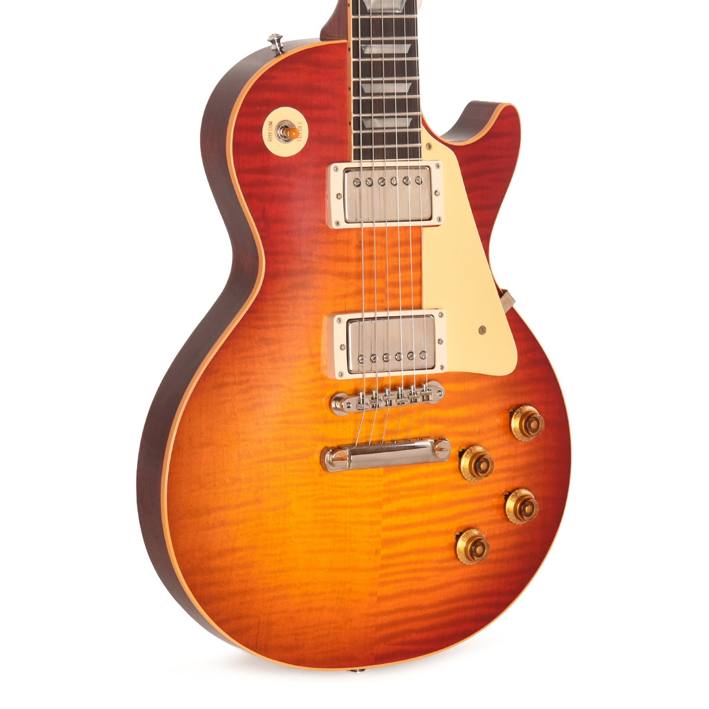 Gibson Custom Shop 1959 Les Paul Standard "CME Spec" Red Pine Burst VOS w/'60 V2 Neck Profile