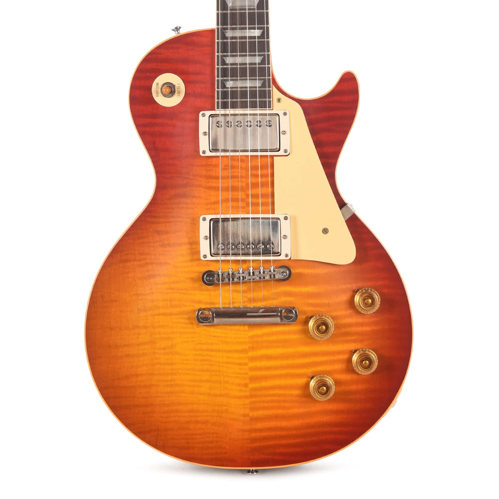 Gibson Custom Shop 1959 Les Paul Standard "CME Spec" Red Pine Burst VOS w/'60 V2 Neck Profile