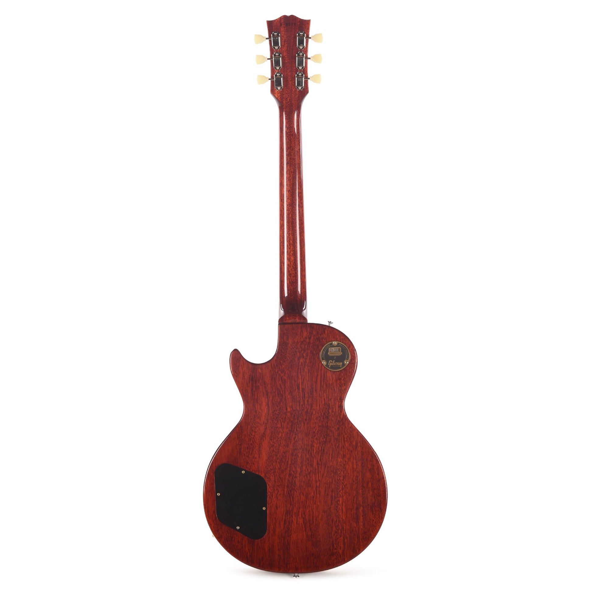 Gibson Custom Shop 1959 Les Paul Standard "CME Spec" Red Pine Burst VOS w/'60 V2 Neck Profile