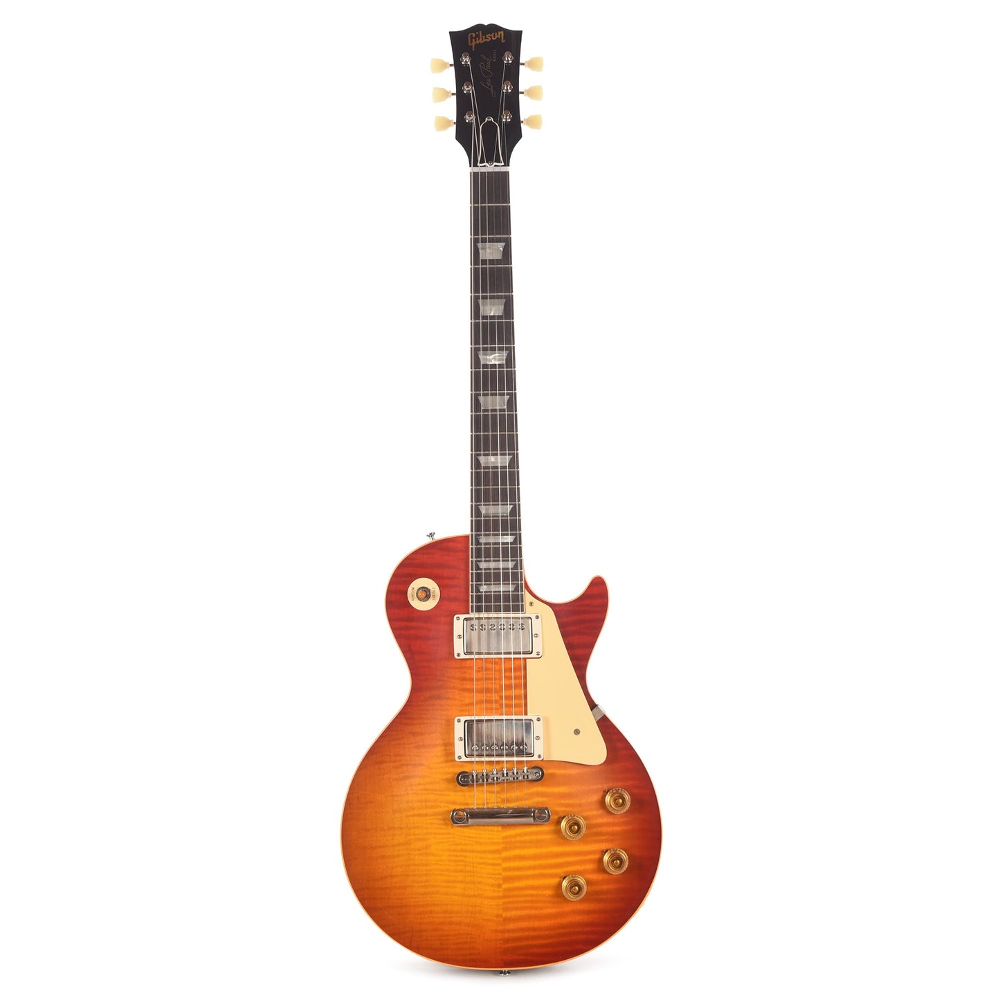 Gibson Custom Shop 1959 Les Paul Standard "CME Spec" Red Pine Burst VOS w/'60 V2 Neck Profile