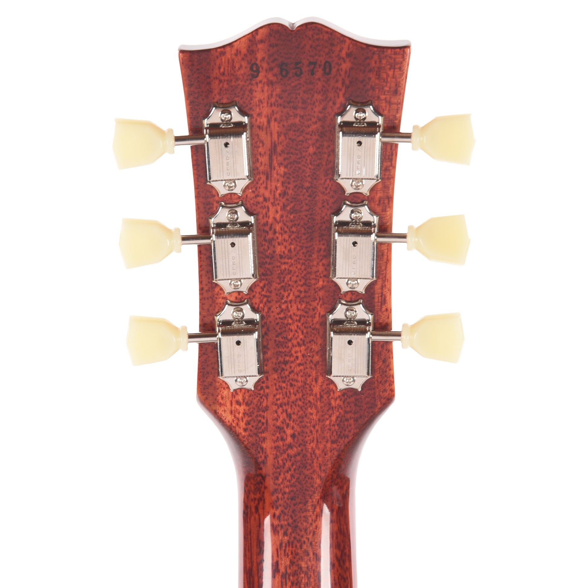 Gibson Custom Shop 1959 Les Paul Standard "CME Spec" Red Pine Burst VOS w/'60 V2 Neck Profile