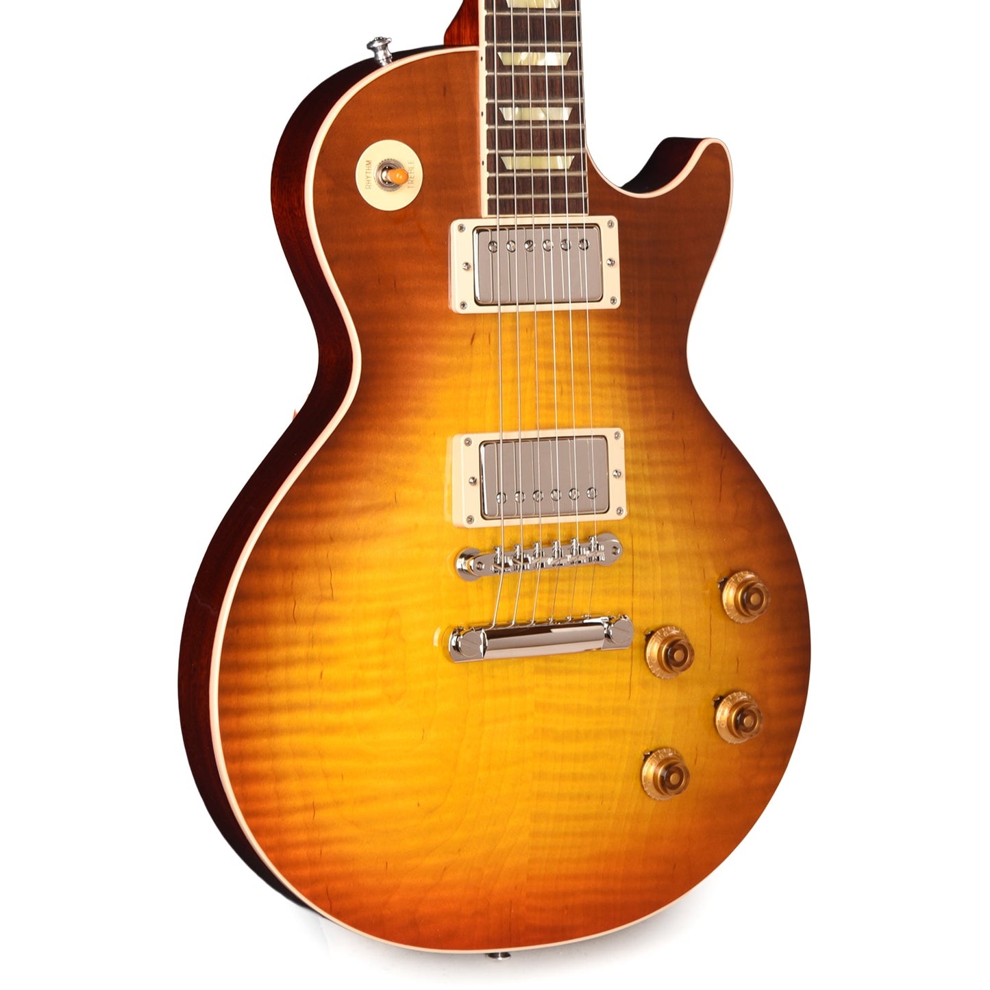 Gibson Custom Shop 1959 Les Paul Standard "CME Spec" Royal Tea Burst Gloss w/59 Carmelita Neck