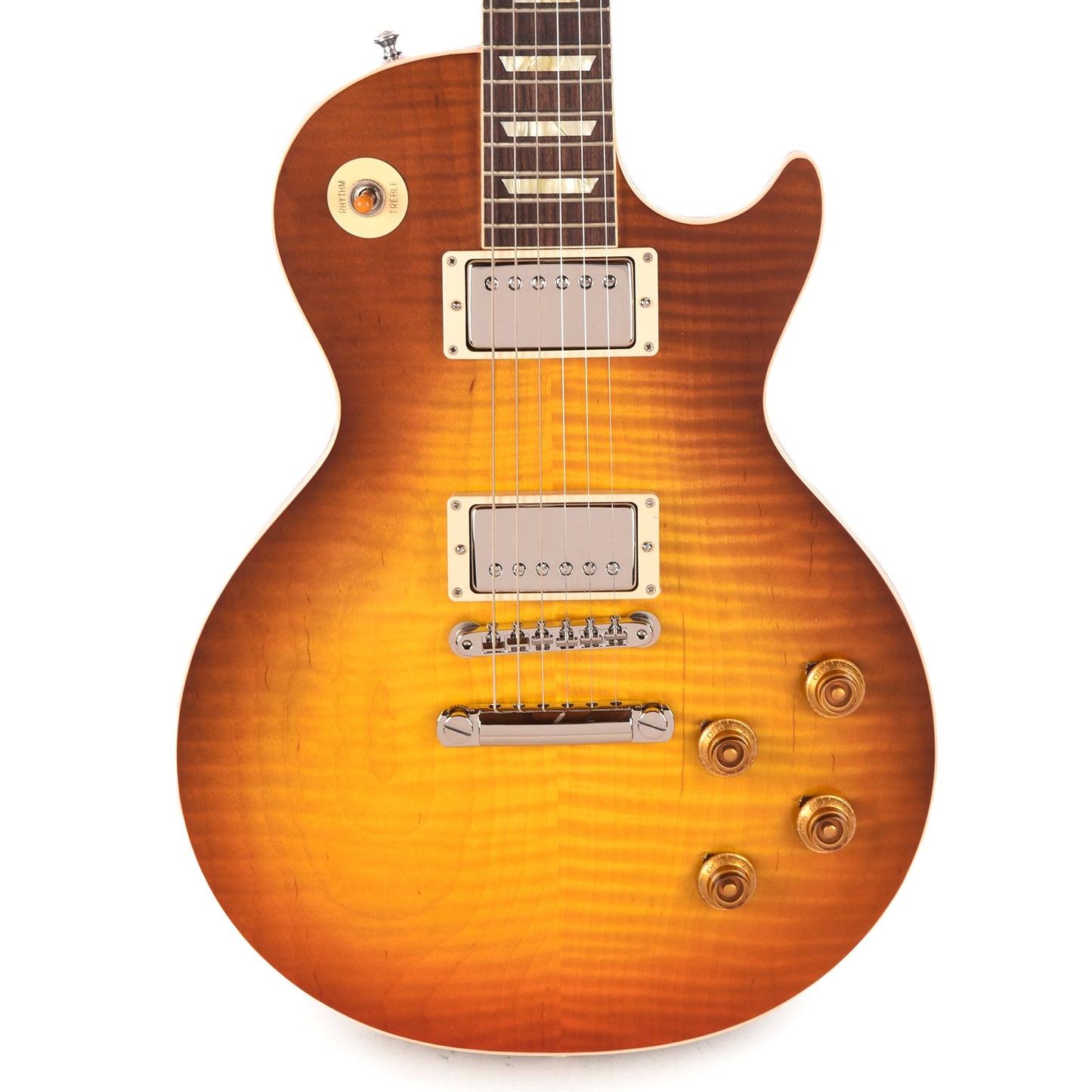 Gibson Custom Shop 1959 Les Paul Standard "CME Spec" Royal Tea Burst Gloss w/59 Carmelita Neck