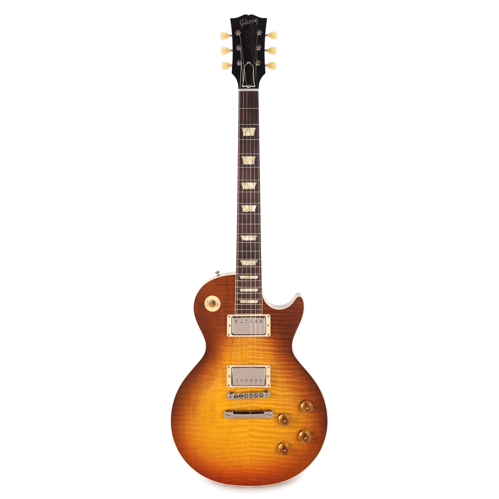 Gibson Custom Shop 1959 Les Paul Standard "CME Spec" Royal Tea Burst Gloss w/59 Carmelita Neck