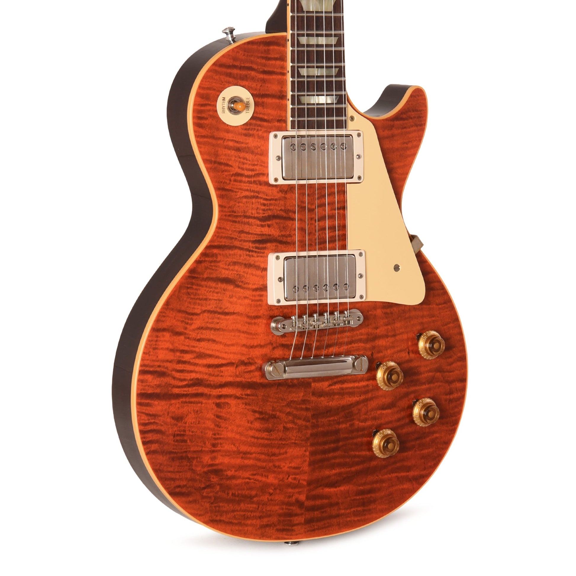 Gibson Custom Shop 1959 Les Paul Standard "CME Spec" Siberian Tiger VOS w/Custom "S" Bucker
