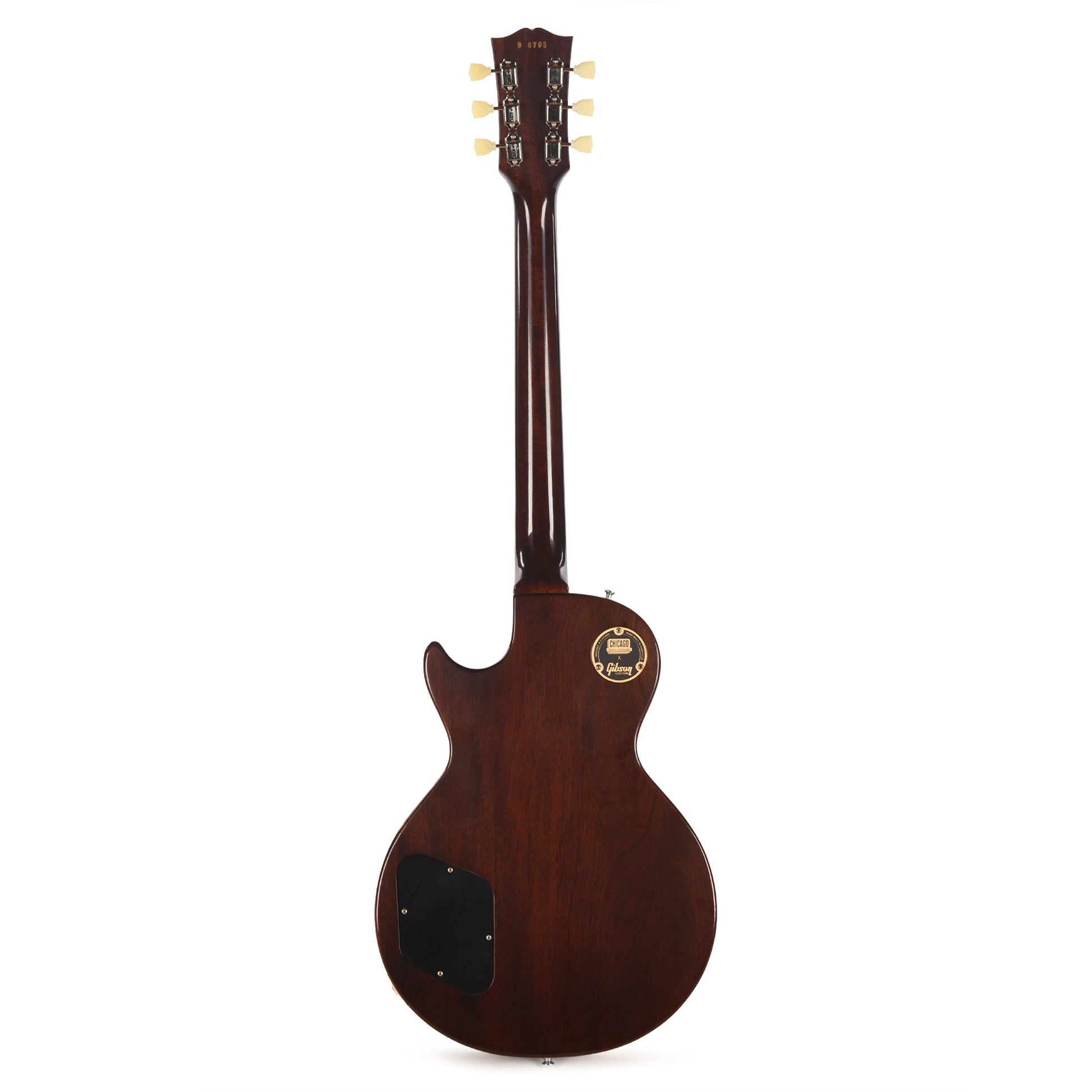 Gibson Custom Shop 1959 Les Paul Standard "CME Spec" Siberian Tiger VOS w/Custom "S" Bucker