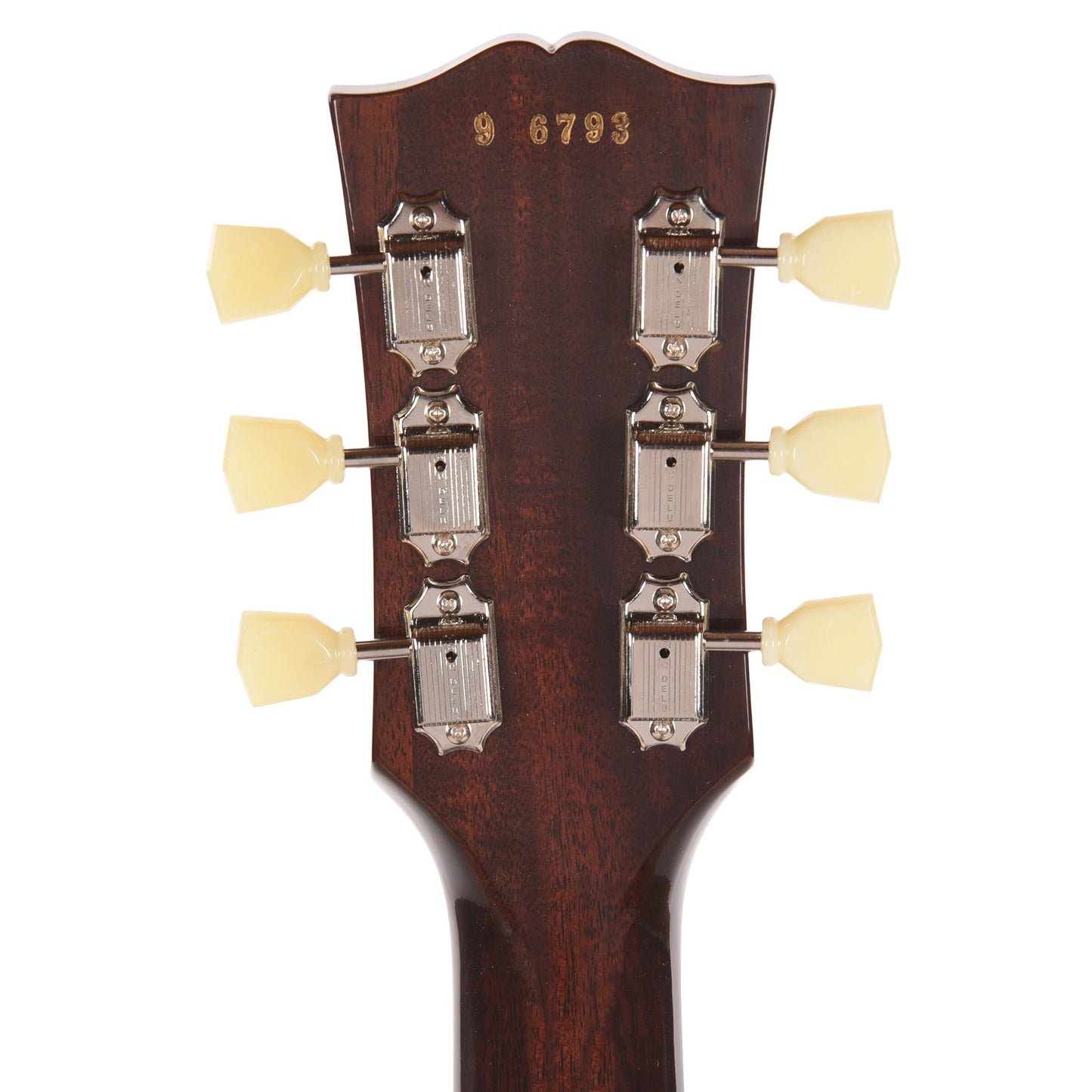Gibson Custom Shop 1959 Les Paul Standard "CME Spec" Siberian Tiger VOS w/Custom "S" Bucker