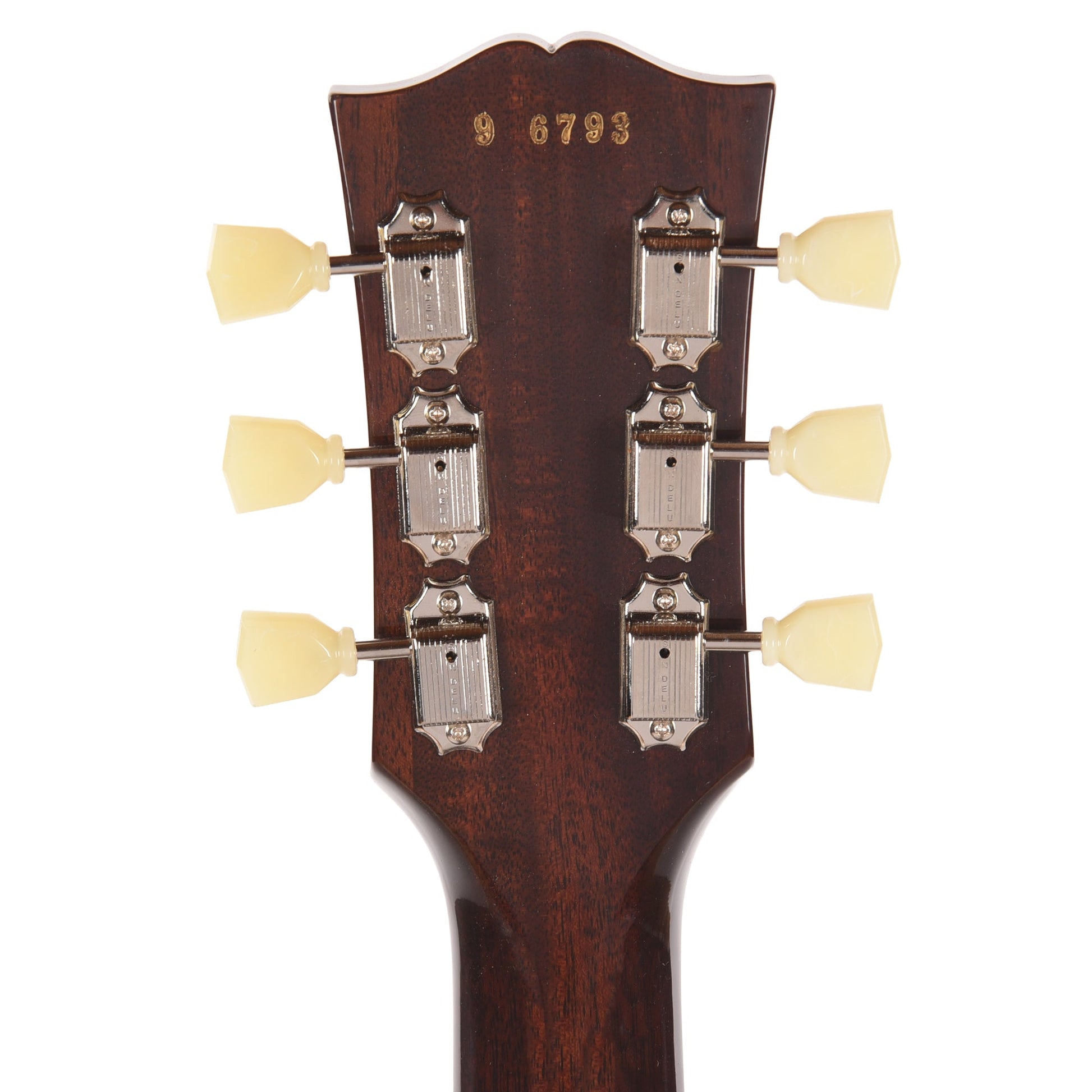 Gibson Custom Shop 1959 Les Paul Standard "CME Spec" Siberian Tiger VOS w/Custom "S" Bucker