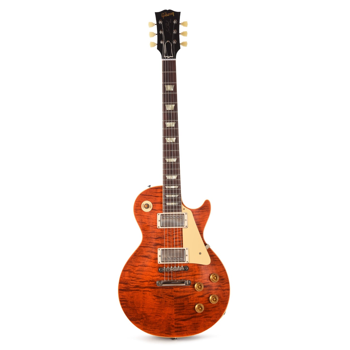 Gibson Custom Shop 1959 Les Paul Standard "CME Spec" Siberian Tiger VOS w/Custom "S" Bucker