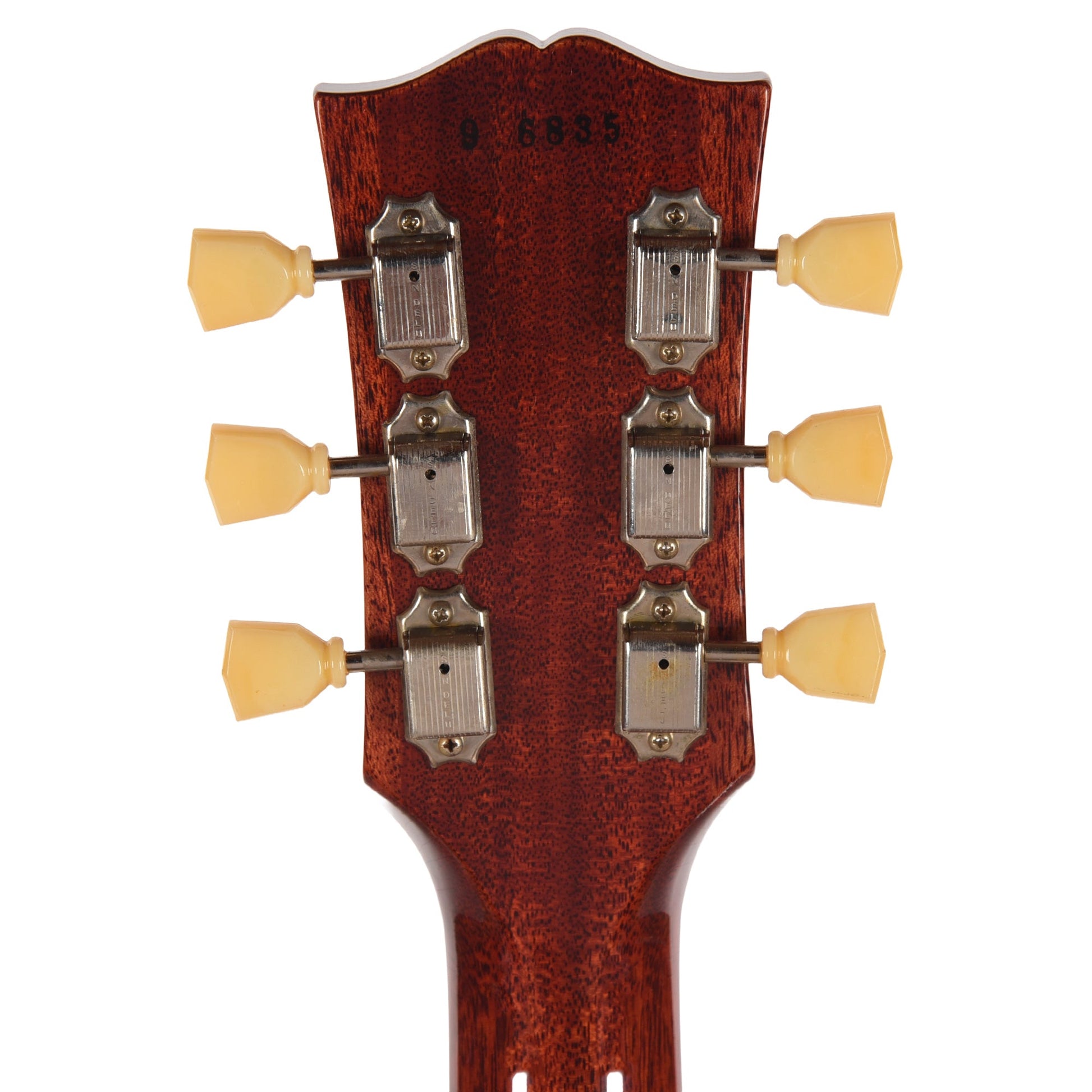 Gibson Custom Shop 1959 Les Paul Standard "CME Spec" Slow Iced Tea Fade Murphy Lab Ultra Light Aged w/Double Classic White Custom "S" Buckers