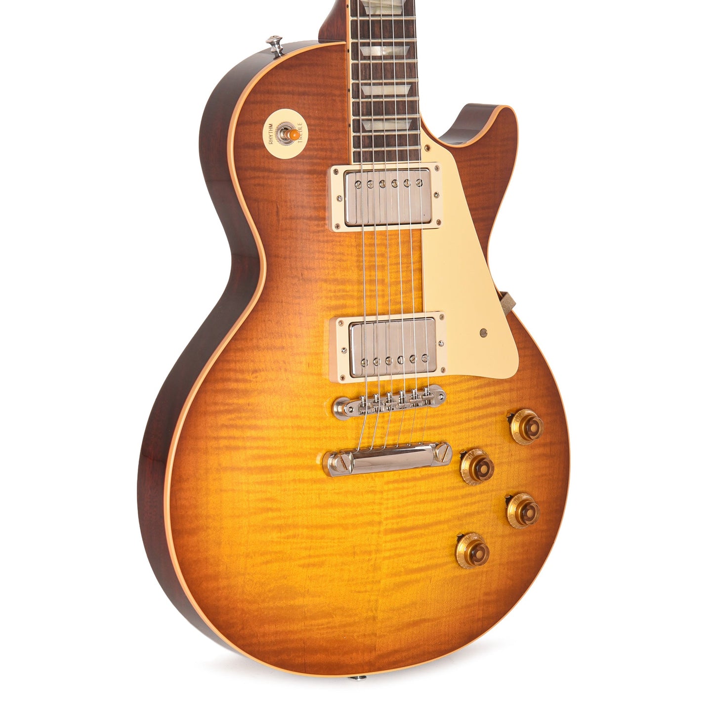 Gibson Custom Shop 1959 Les Paul Standard "CME Spec" Slow Iced Tea Fade VOS w/59 Carmelita Neck