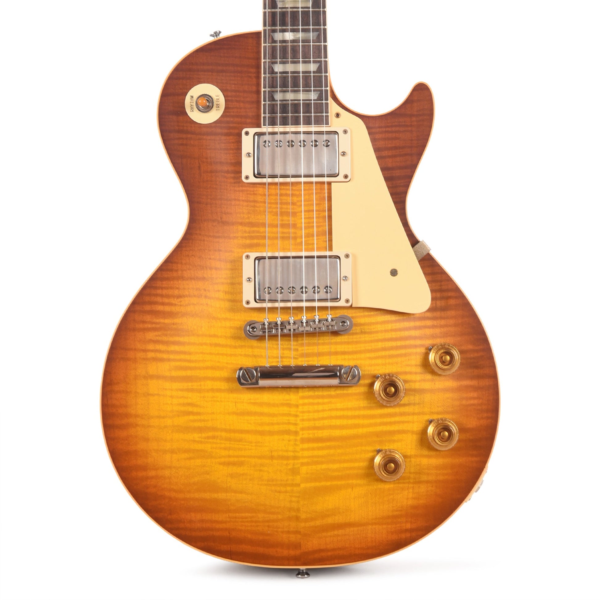 Gibson Custom Shop 1959 Les Paul Standard "CME Spec" Slow Iced Tea Fade VOS w/59 Carmelita Neck
