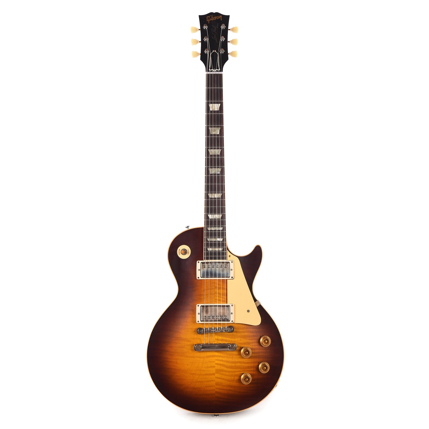 Gibson Custom Shop 1959 Les Paul Standard "CME Spec" Tobacco Burst VOS w/'59 Carmelita Neck