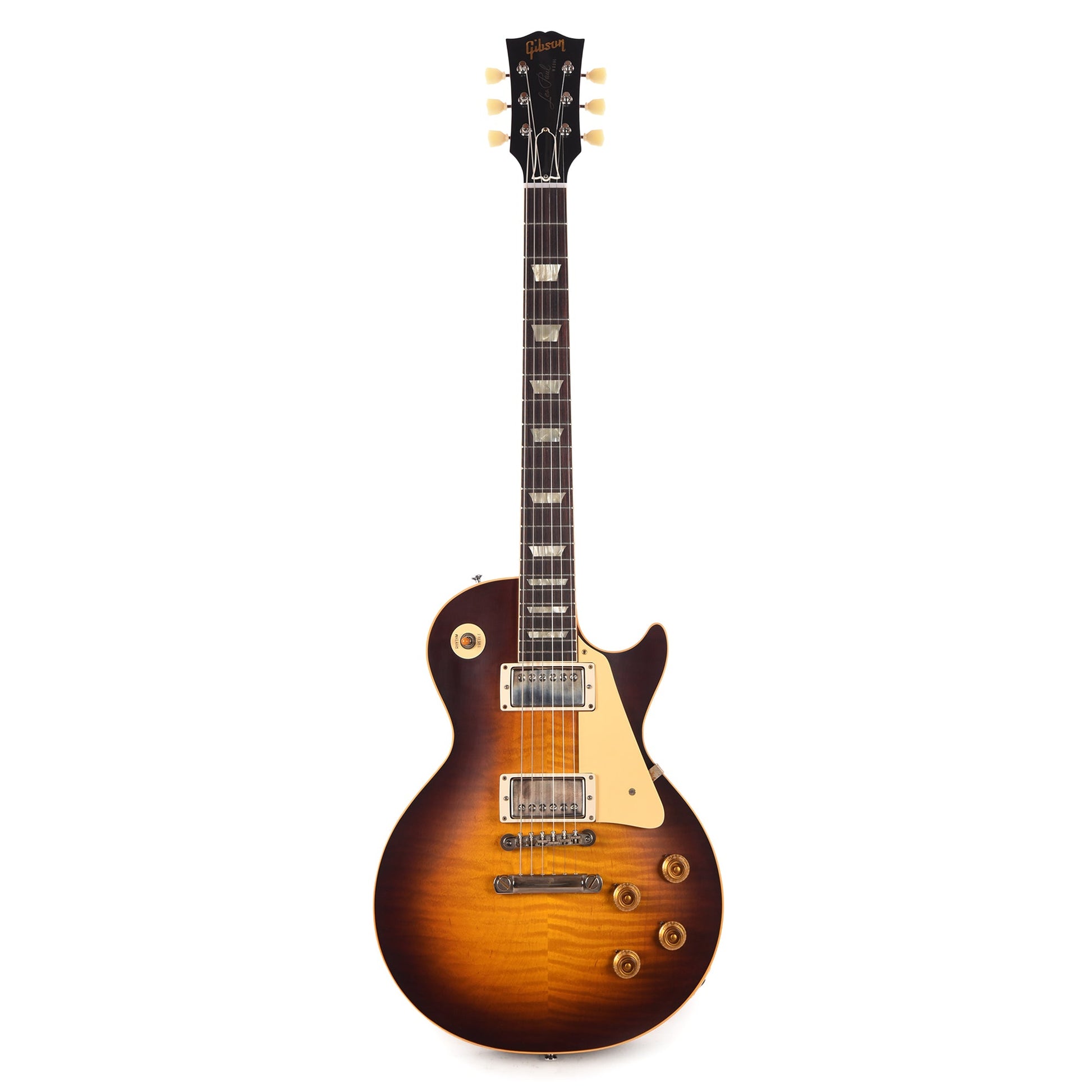 Gibson Custom Shop 1959 Les Paul Standard "CME Spec" Tobacco Burst VOS w/'59 Carmelita Neck