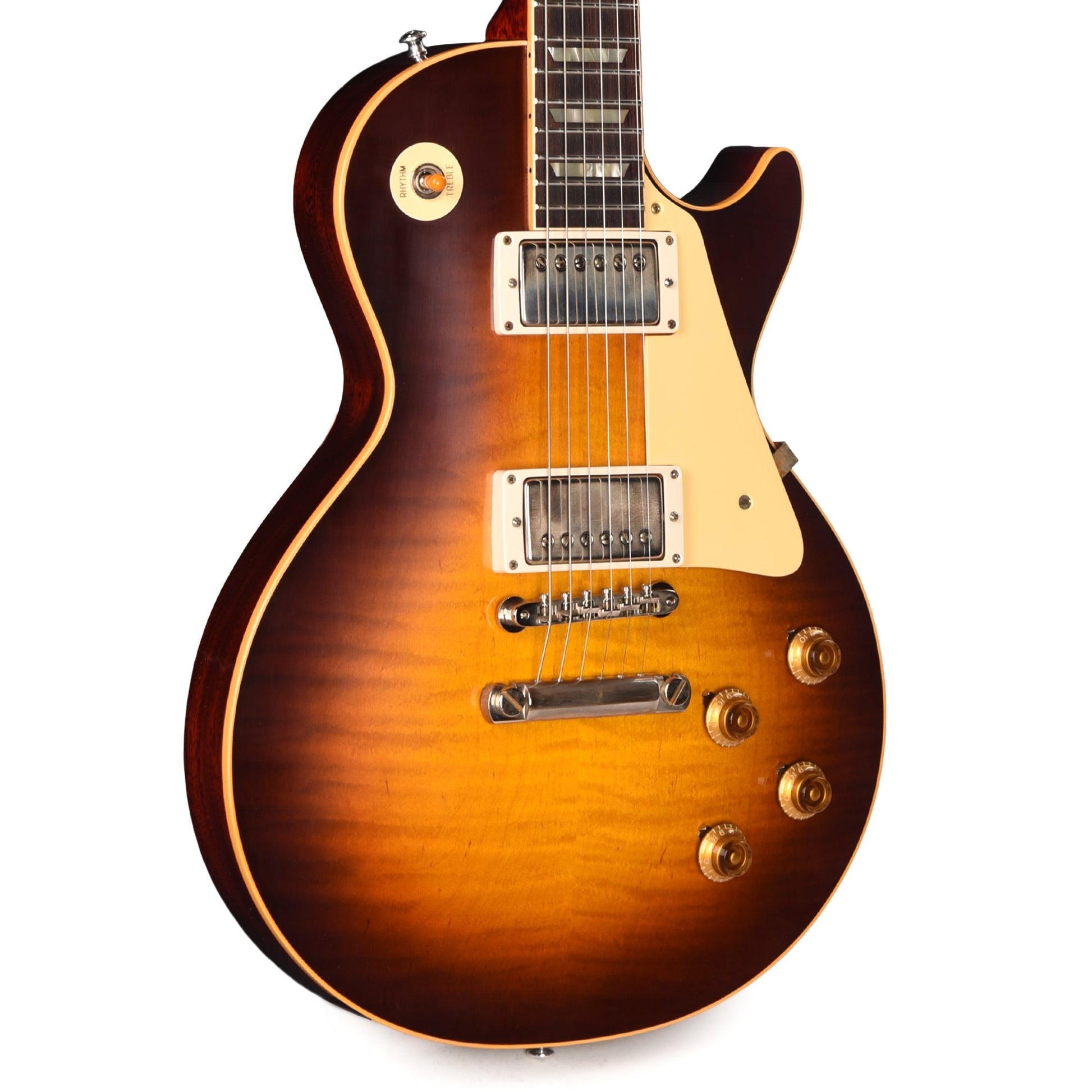 Gibson Custom Shop 1959 Les Paul Standard "CME Spec" Tobacco Burst VOS w/'59 Carmelita Neck