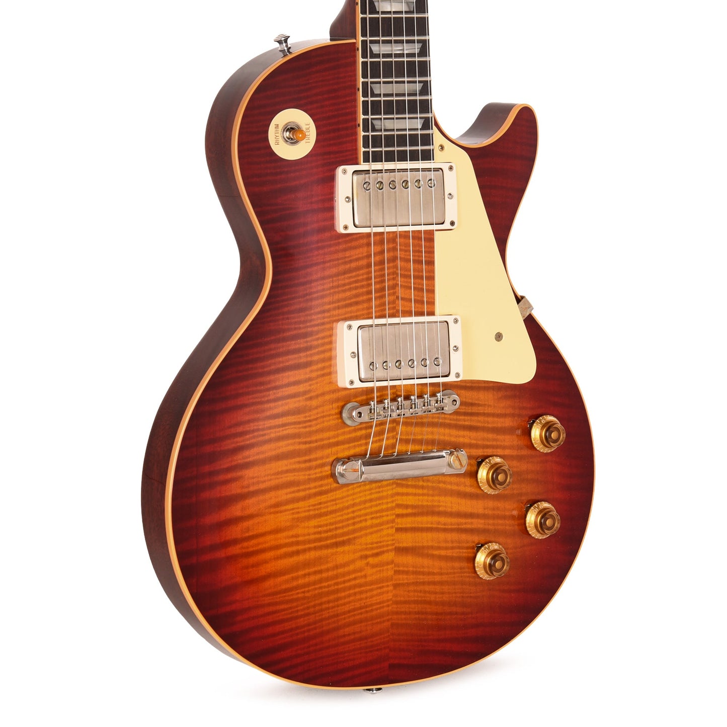 Gibson Custom Shop 1959 Les Paul Standard "CME Spec" Torrefied Maple Factory Burst VOS w/Super Light Back & '59 Carmelita Neck