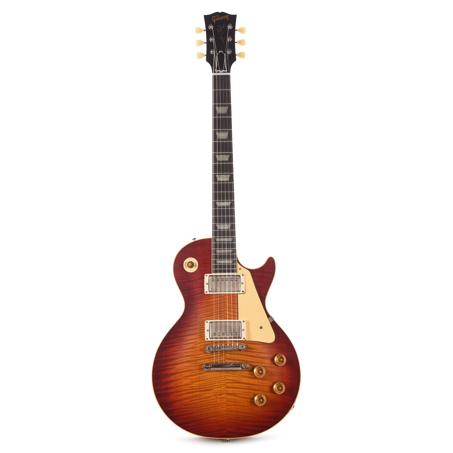 Gibson Custom Shop 1959 Les Paul Standard "CME Spec" Torrefied Maple Factory Burst VOS w/Super Light Back & '59 Carmelita Neck