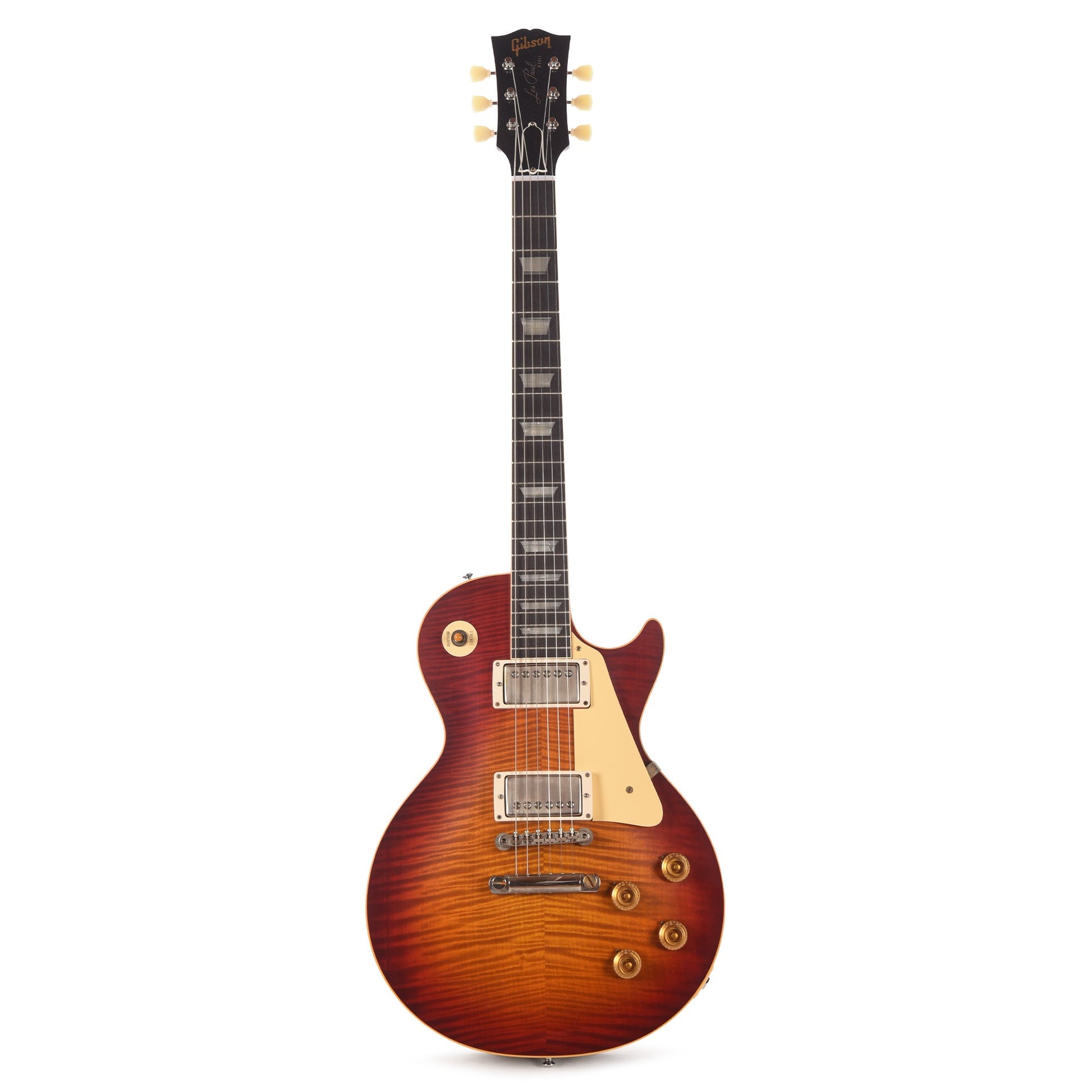 Gibson Custom Shop 1959 Les Paul Standard "CME Spec" Torrefied Maple Factory Burst VOS w/Super Light Back & '59 Carmelita Neck