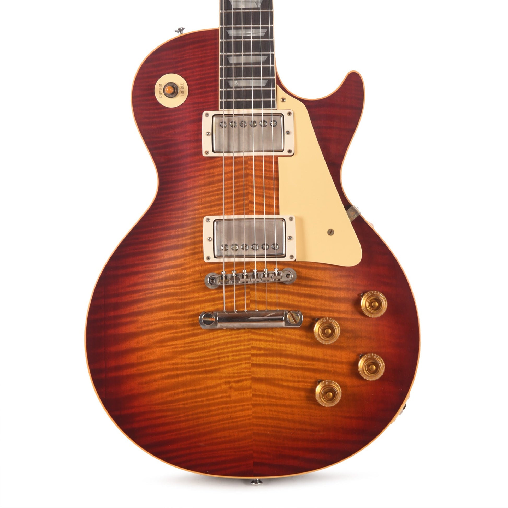 Gibson Custom Shop 1959 Les Paul Standard "CME Spec" Torrefied Maple Factory Burst VOS w/Super Light Back & '59 Carmelita Neck