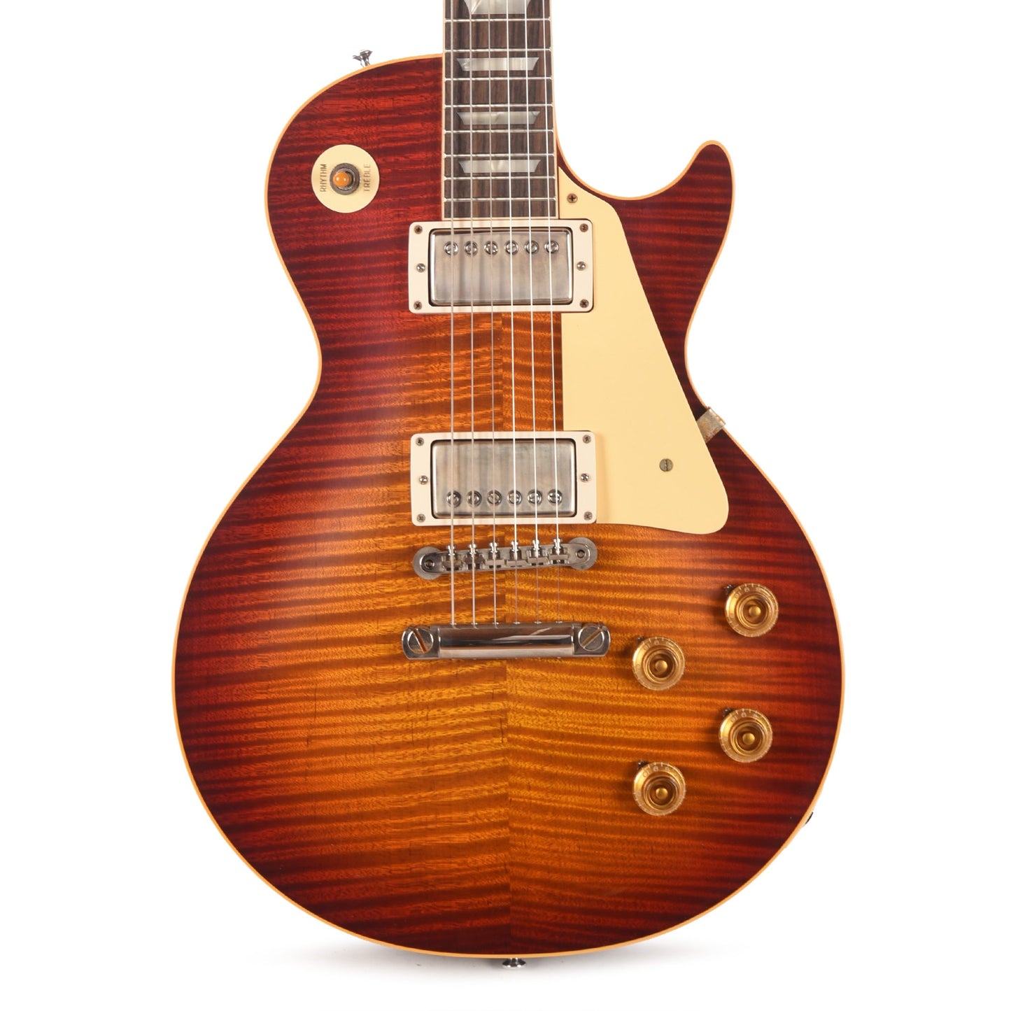 Gibson Custom Shop 1959 Les Paul Standard "CME Spec" Torrefied Maple Factory Burst VOS w/Super Light Back & 60 V2 Neck