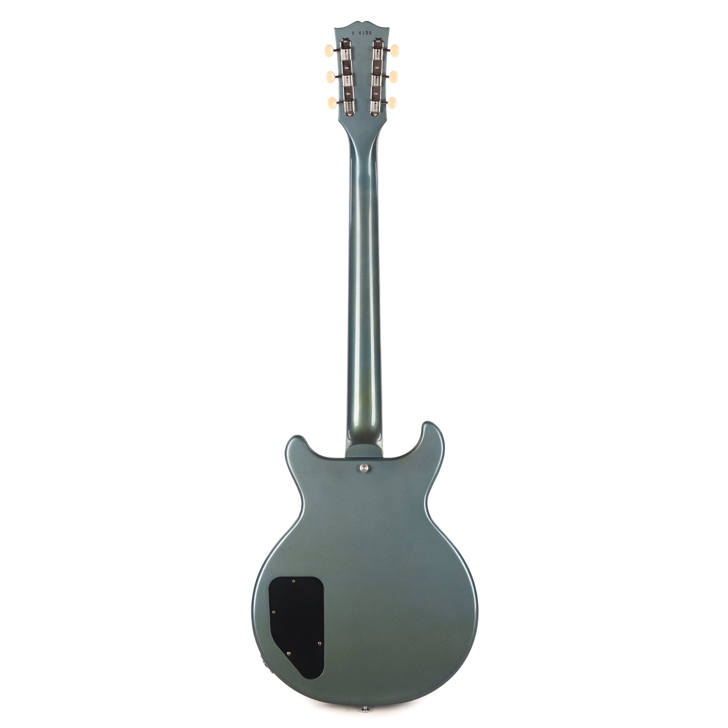Gibson Custom Shop 1960 Les Paul Special Double Cut Antique Pelham Blue VOS