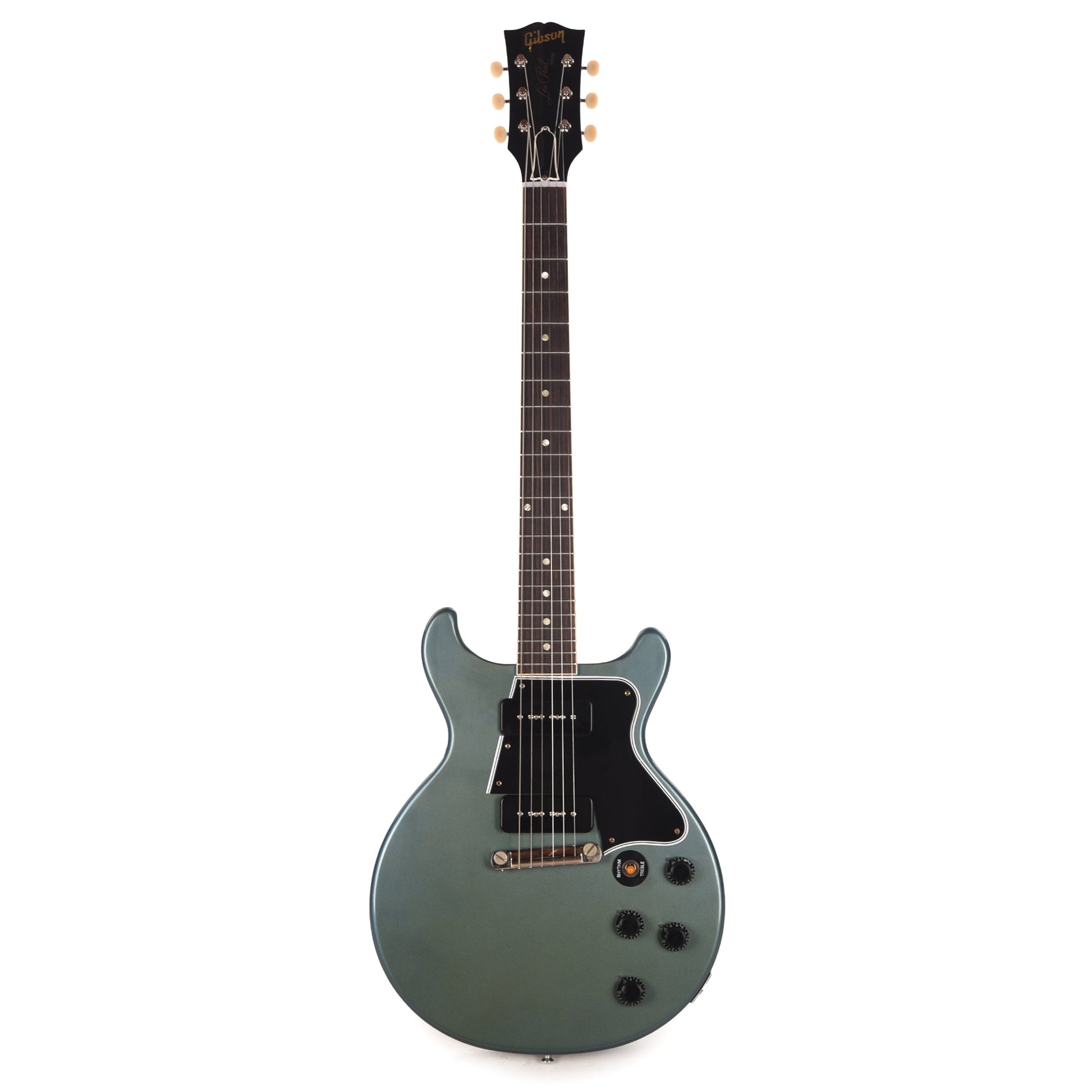 Gibson Custom Shop 1960 Les Paul Special Double Cut Antique Pelham Blue VOS