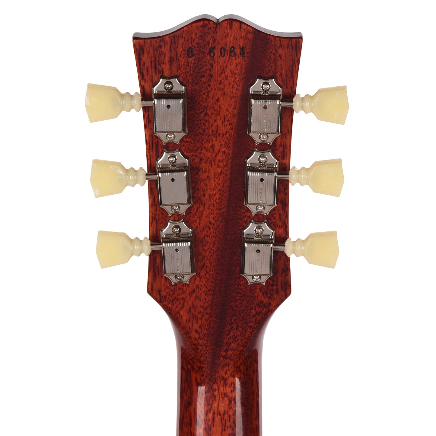 Gibson Custom Shop 1960 Les Paul Standard "CME Spec" Golden Poppy Burst VOS NH w/'60 V2 Neck Profile