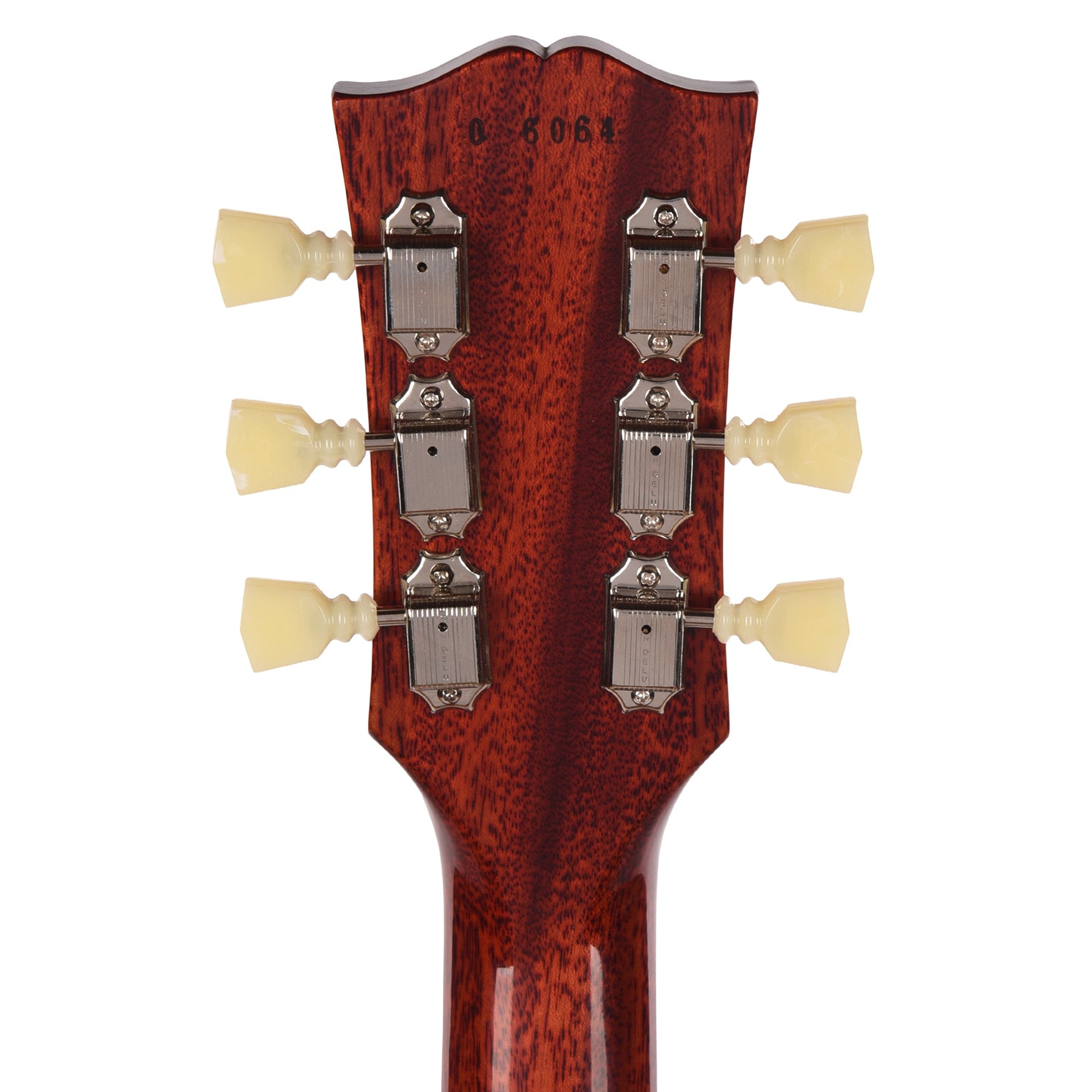 Gibson Custom Shop 1960 Les Paul Standard "CME Spec" Golden Poppy Burst VOS NH w/'60 V2 Neck Profile