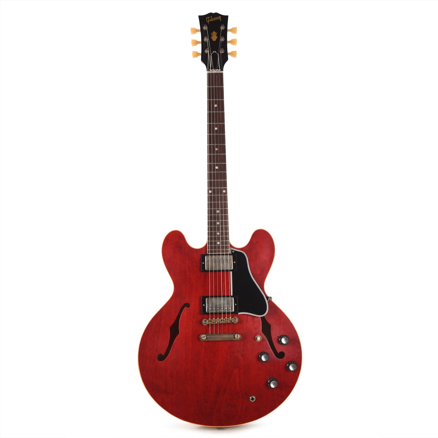 Gibson Custom Shop 1961 ES-335 Reissue 60s Cherry Murphy Lab Ultra Light Aged