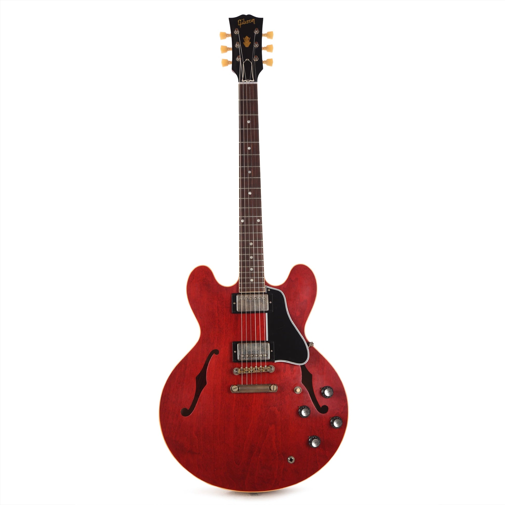 Gibson Custom Shop 1961 ES-335 Reissue 60s Cherry Murphy Lab Ultra Light Aged