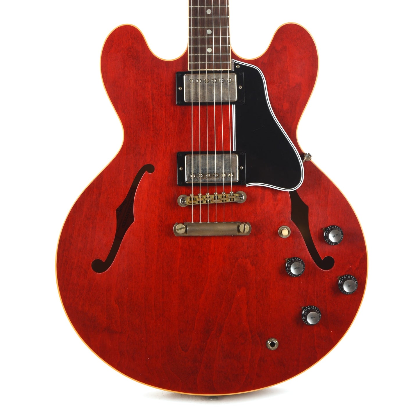 Gibson Custom Shop 1961 ES-335 Reissue 60s Cherry Murphy Lab Ultra Light Aged
